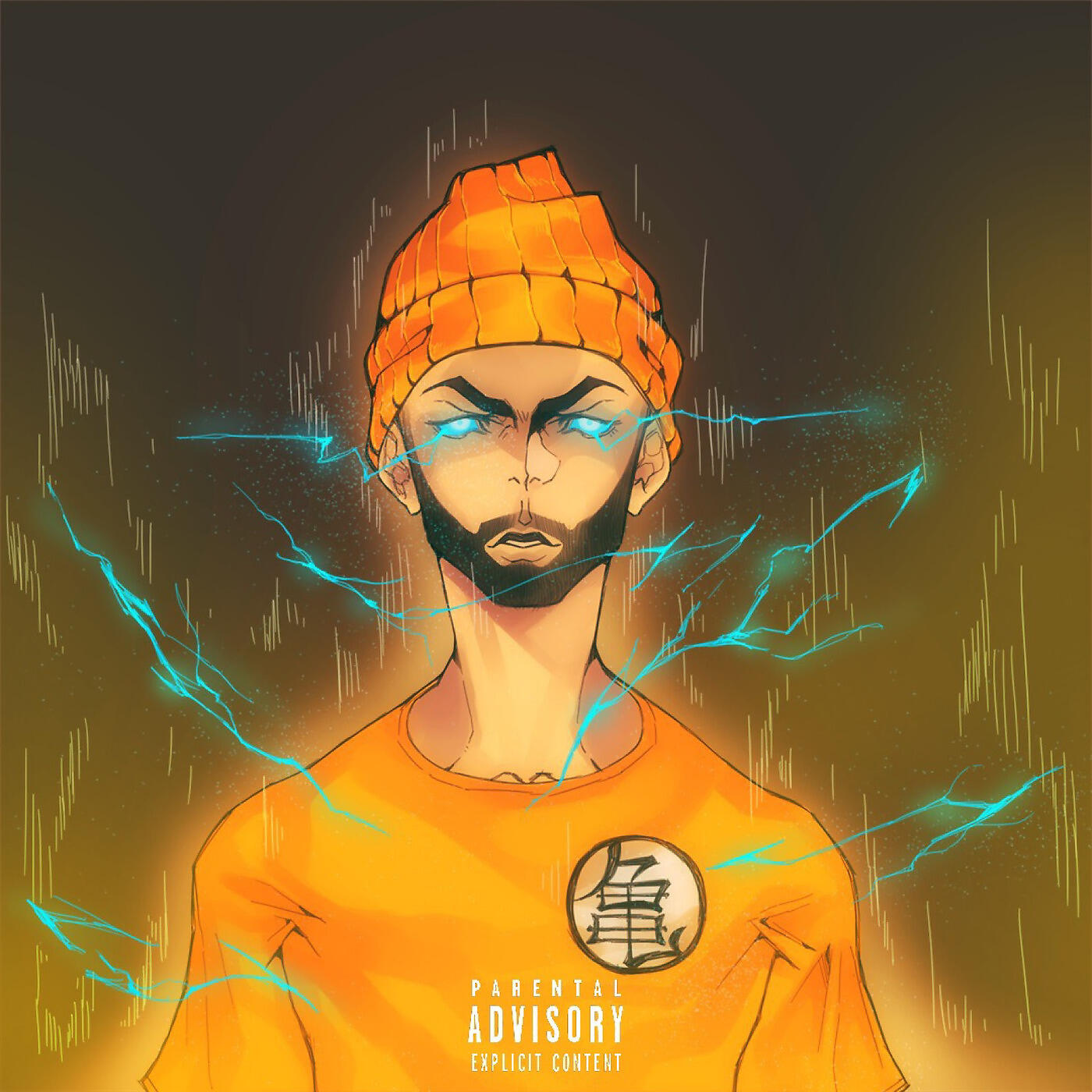 Croosh - Saiyan