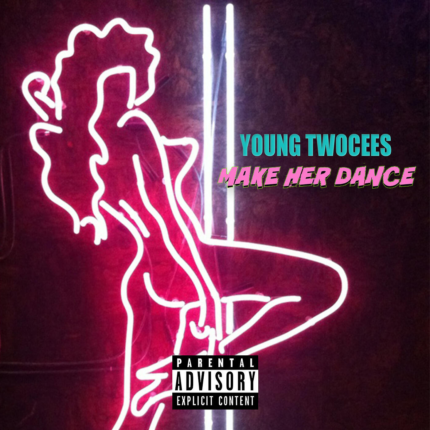 Young Twocees - Make Her Dance