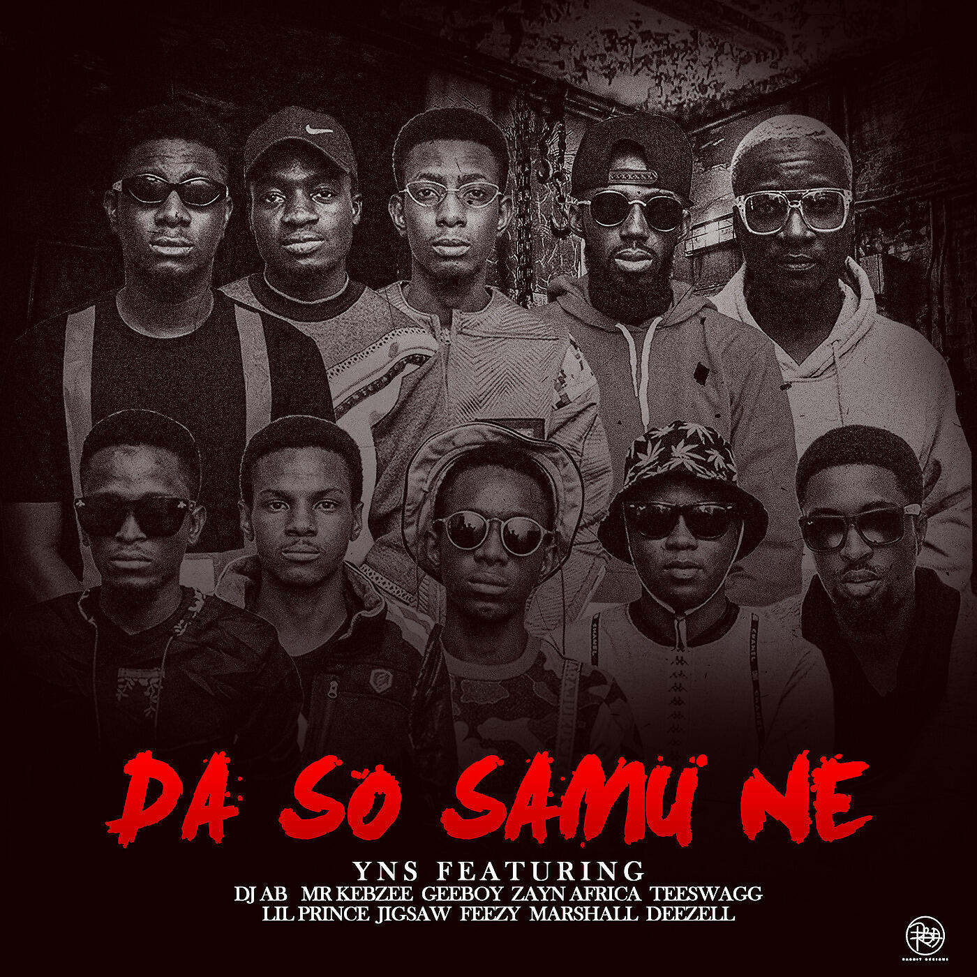 YNS - Da so Samu Ne