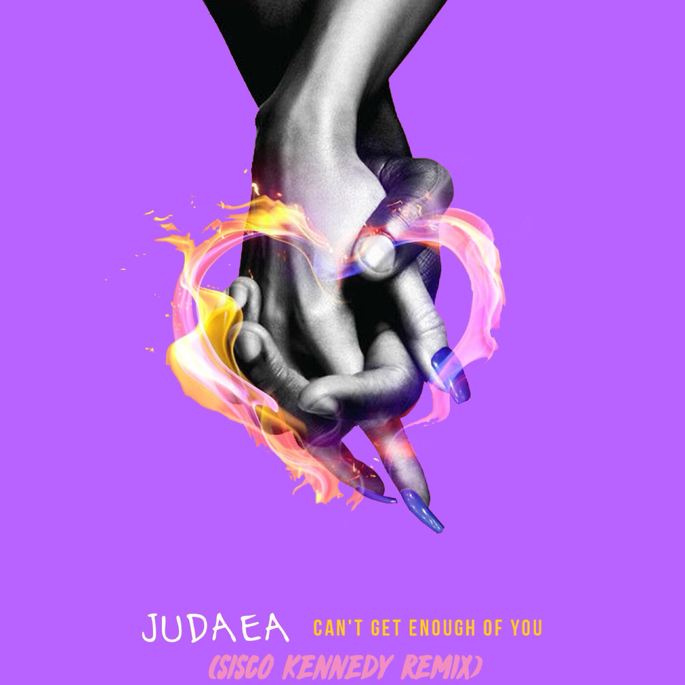 Judaea - Can't Get Enough of You (Sisco Kennedy Remix)