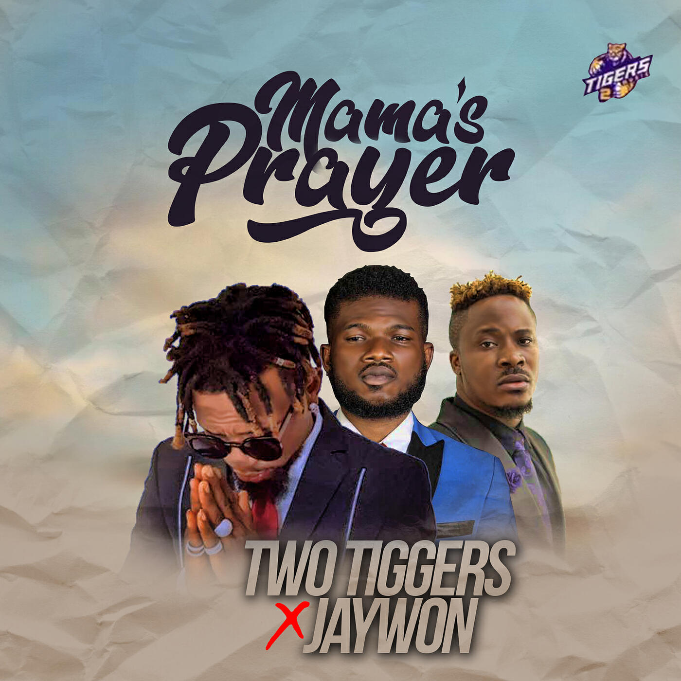 Two tigers - Mama's Prayer