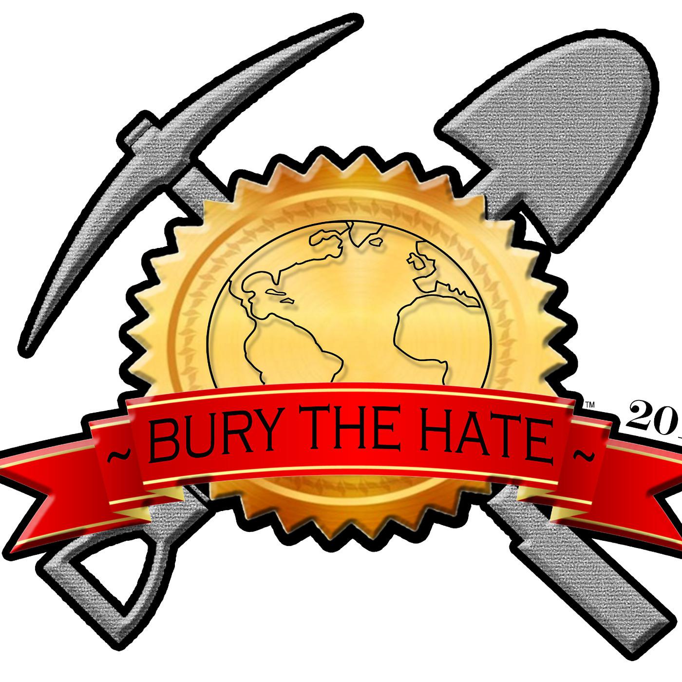 Постер альбома Bury the Hate
