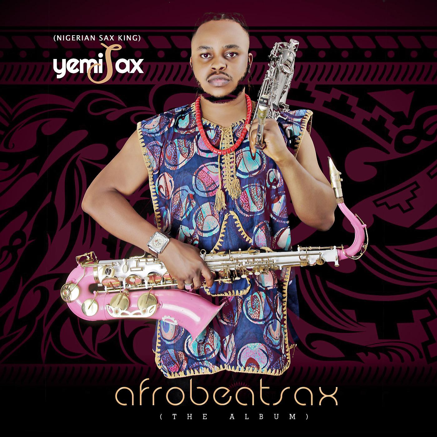 Постер альбома Afrobeat Sax