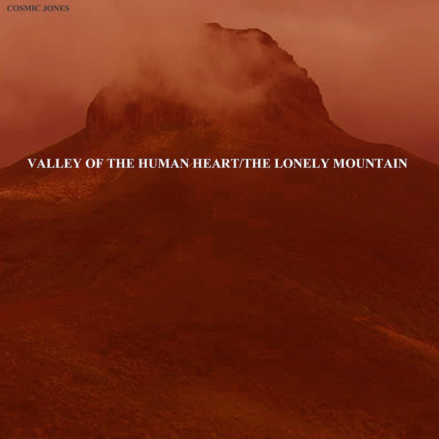 Cosmic Jones - Mountain of Black: The Lonely Mountain