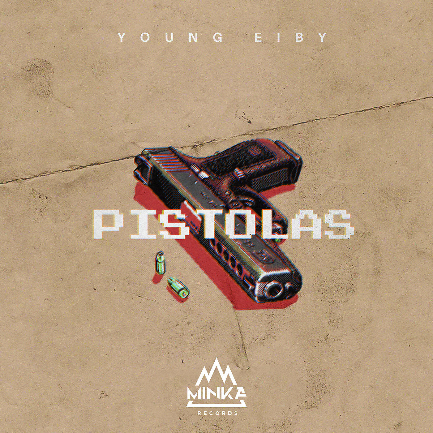Young Eiby - Pistolas