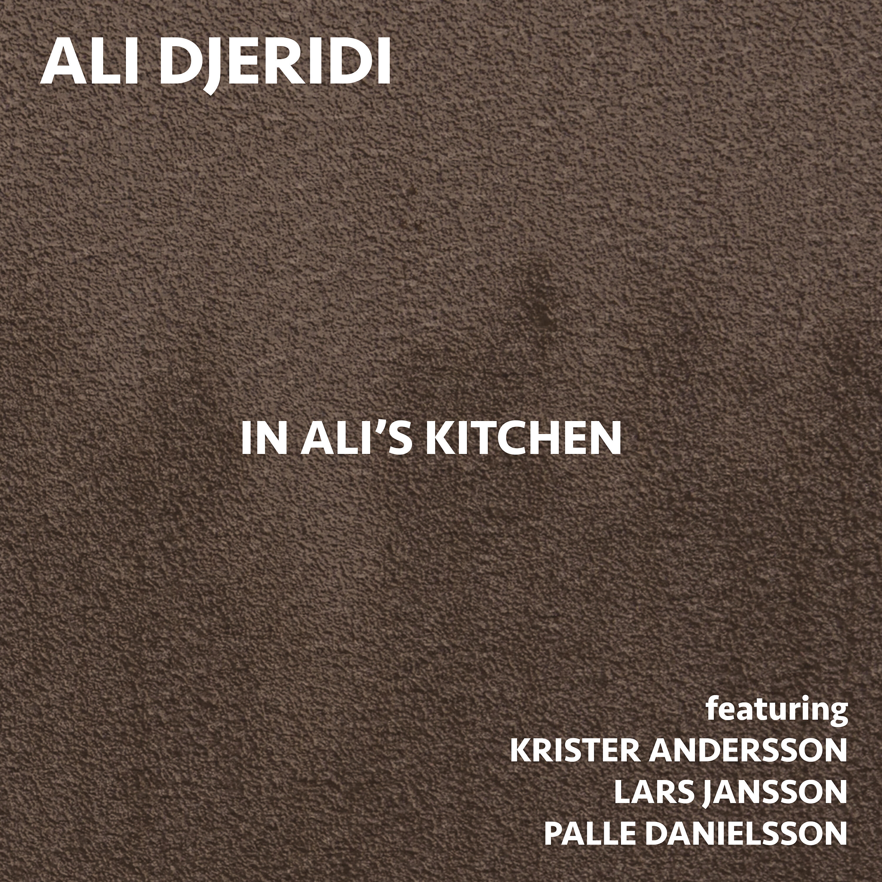 Ali Djeridi - Fjäriln Vingad Syns På Haga