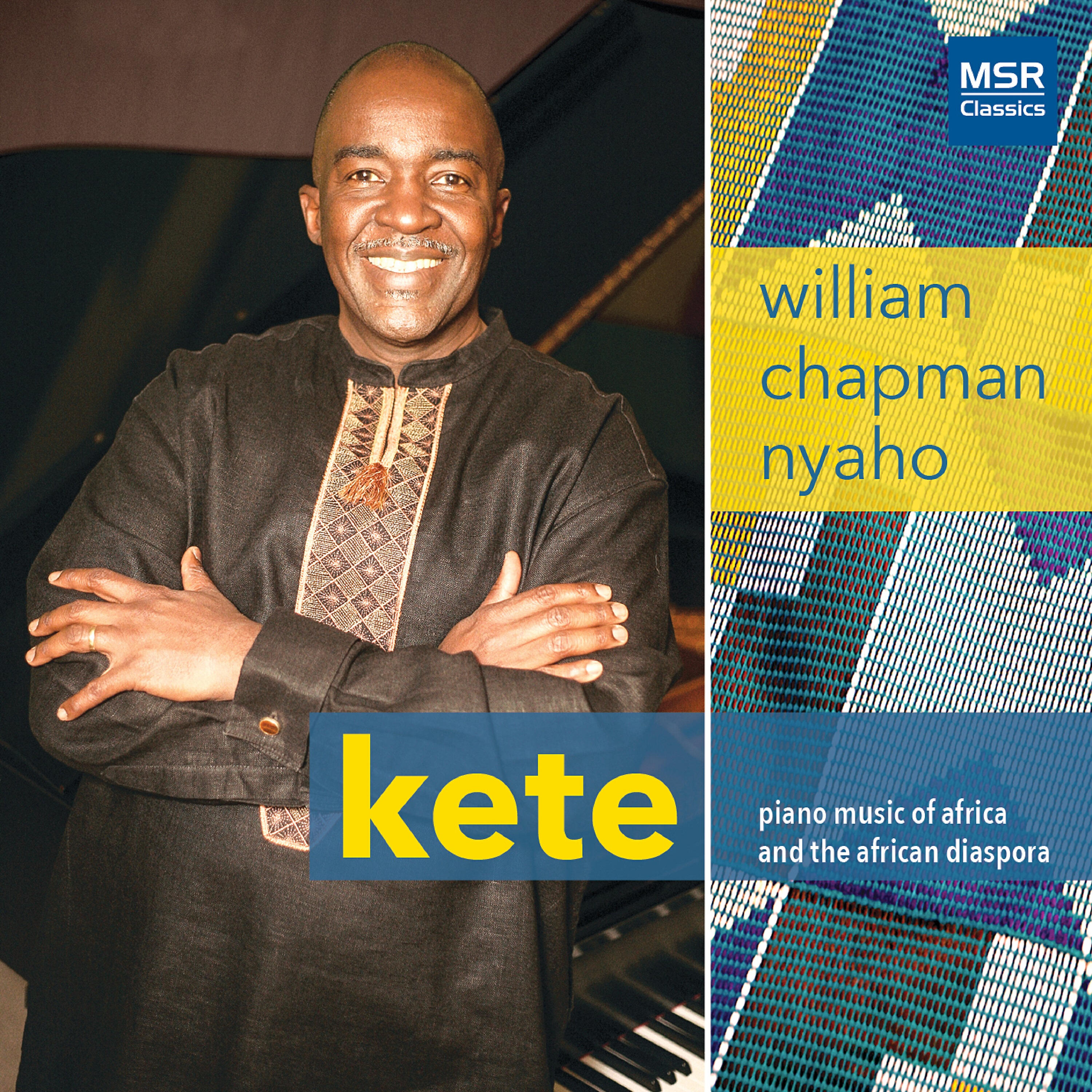 William Chapman Nyaho - Igba Kinni