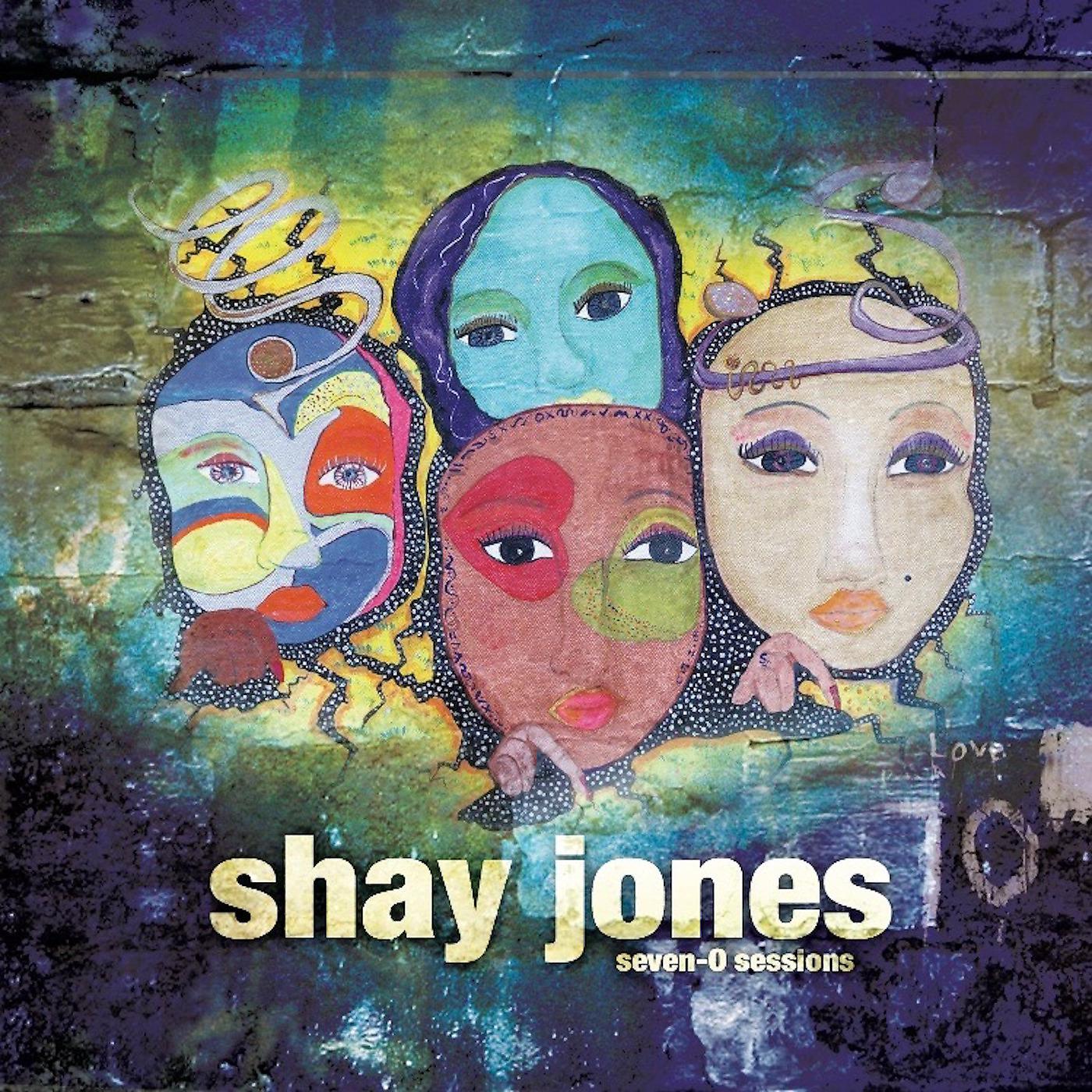 Постер альбома Shay Jones Seven O Sessions