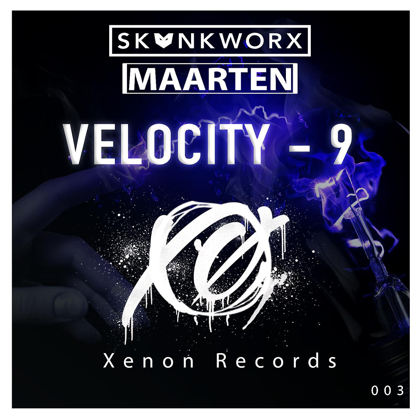 Постер альбома Velocity-9