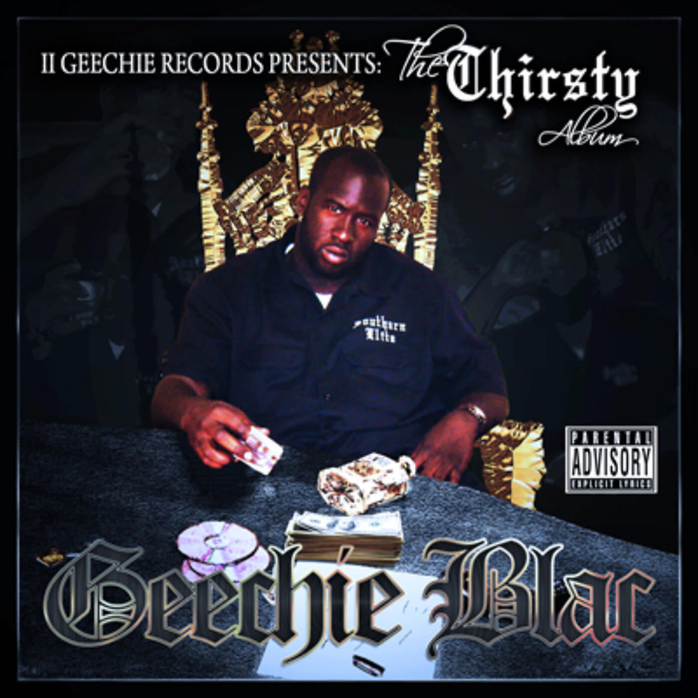 Geechie Blac - Clean
