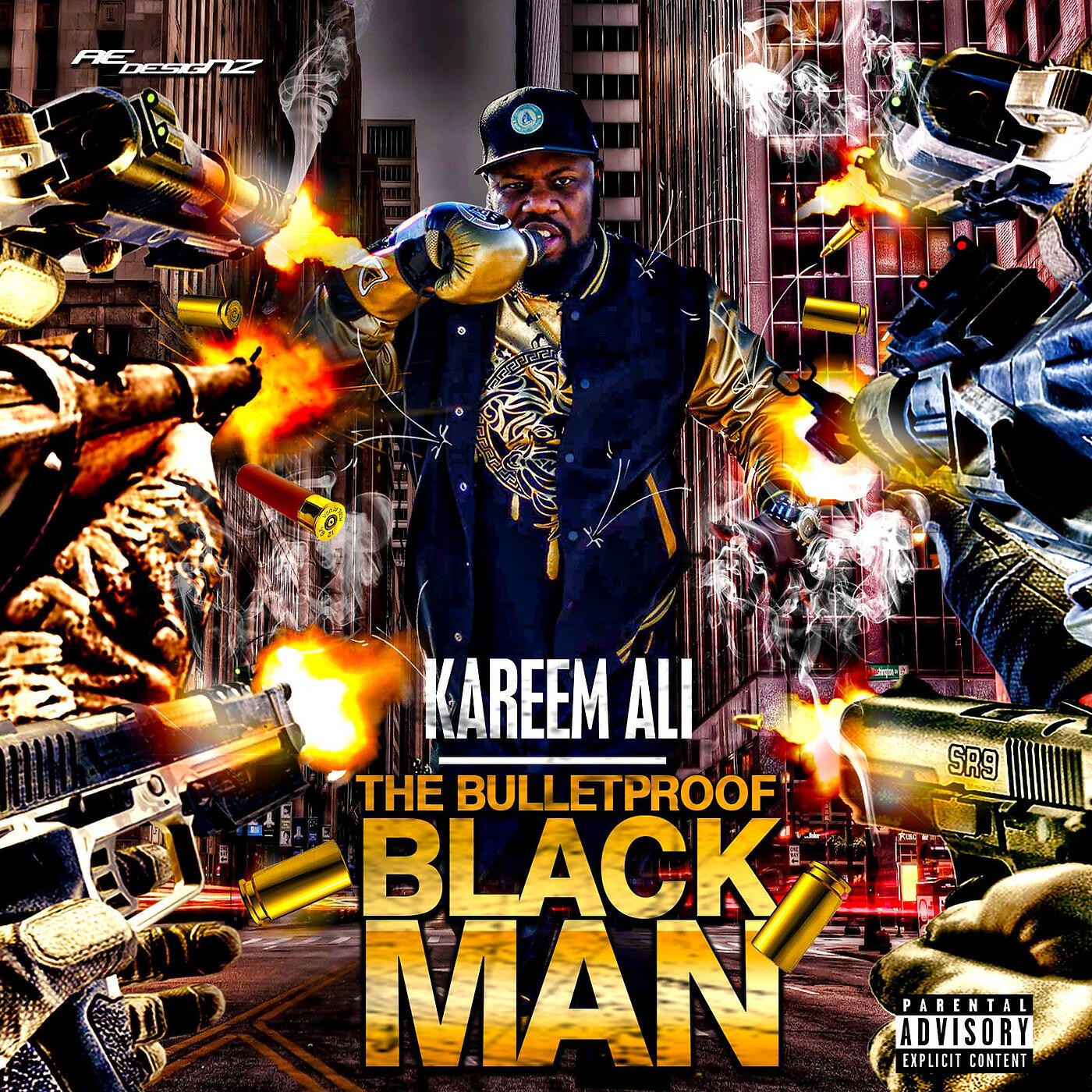 KAREEM ALI - I-Witness