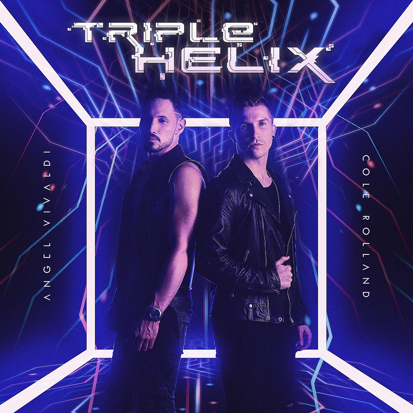 Постер альбома Triple Helix