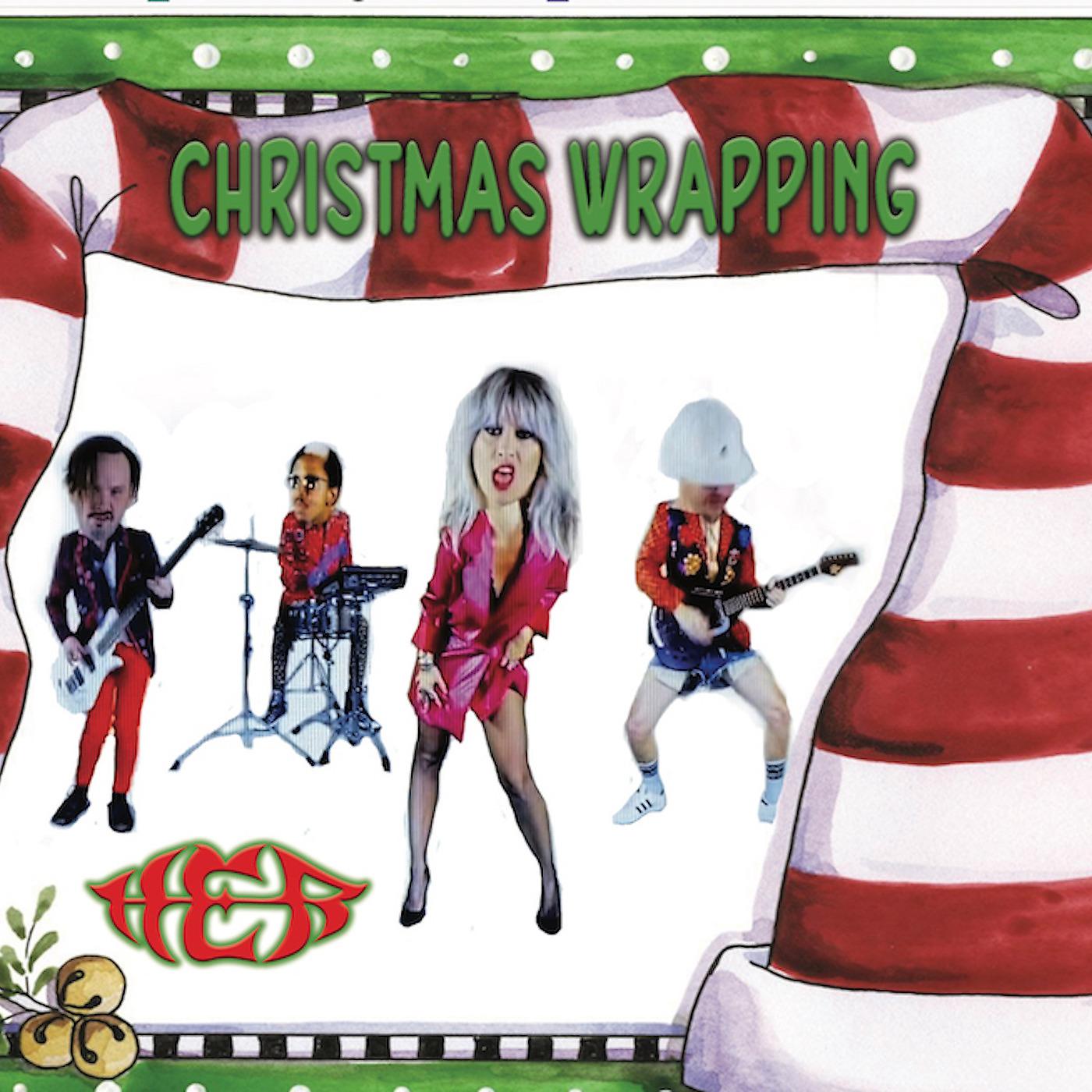 Постер альбома Christmas Wrapping