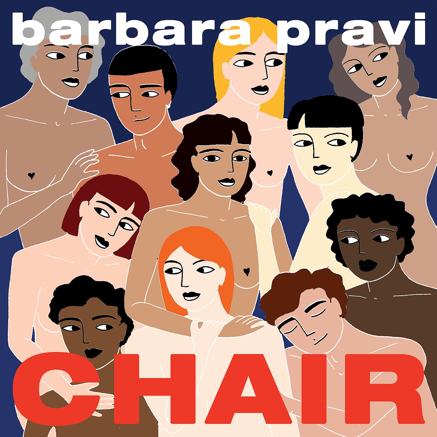 Постер альбома CHAIR