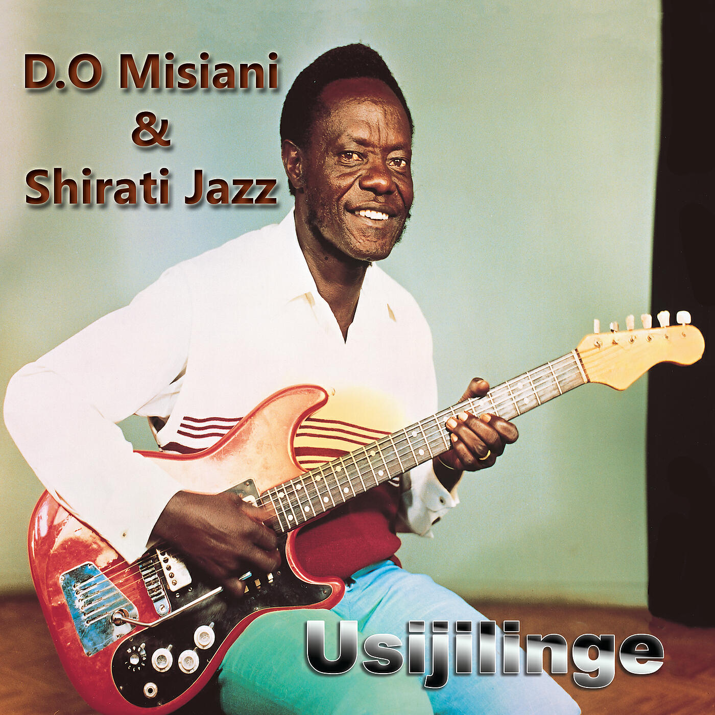 D.O Misiani & Shirati Jazz - C.M.A Parie