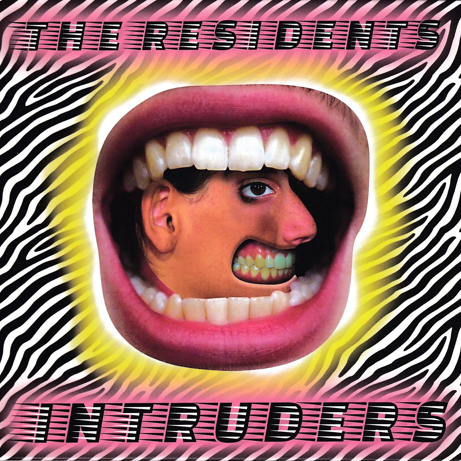 Постер альбома Intruders