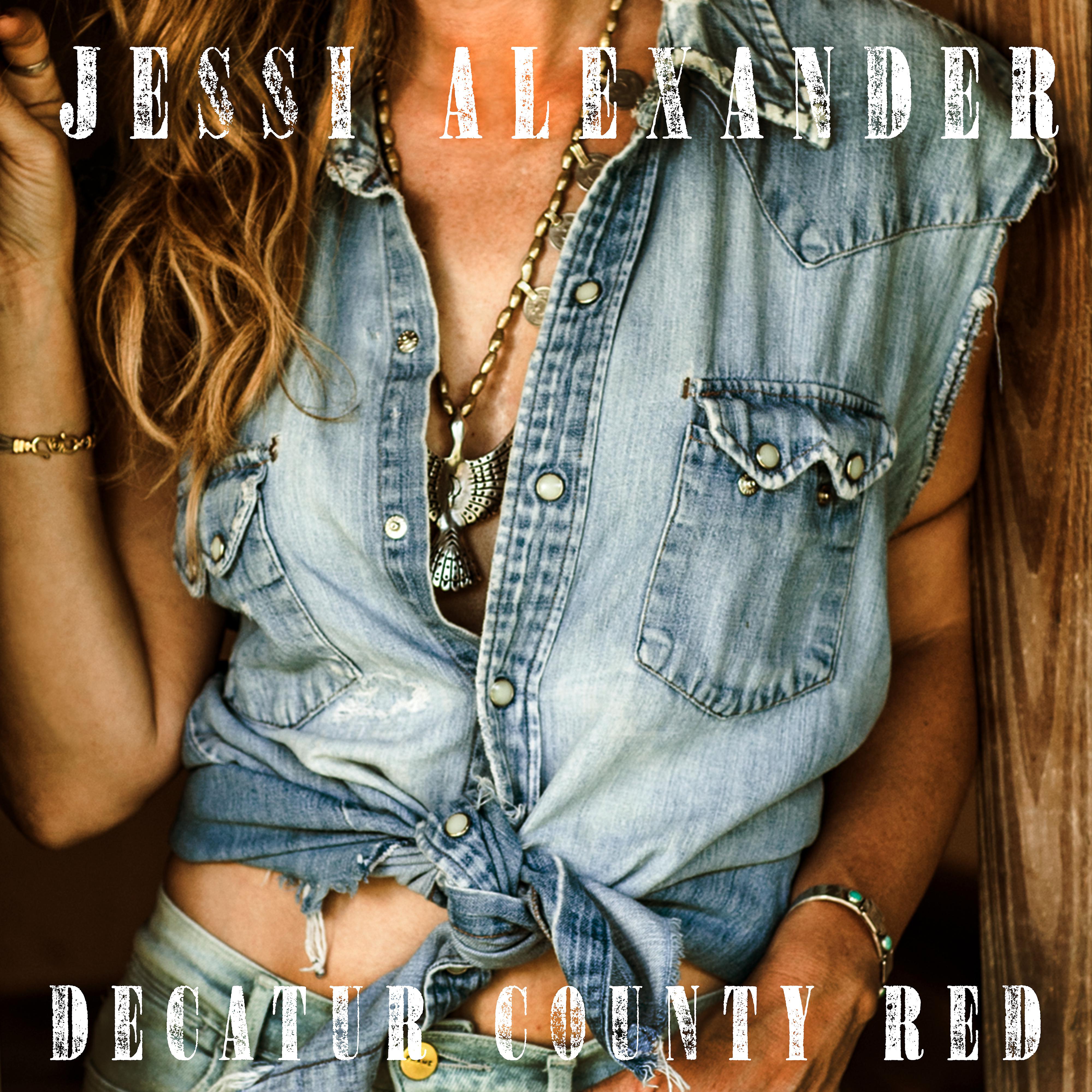 Постер альбома Decatur County Red (feat. Jonathan Singleton)