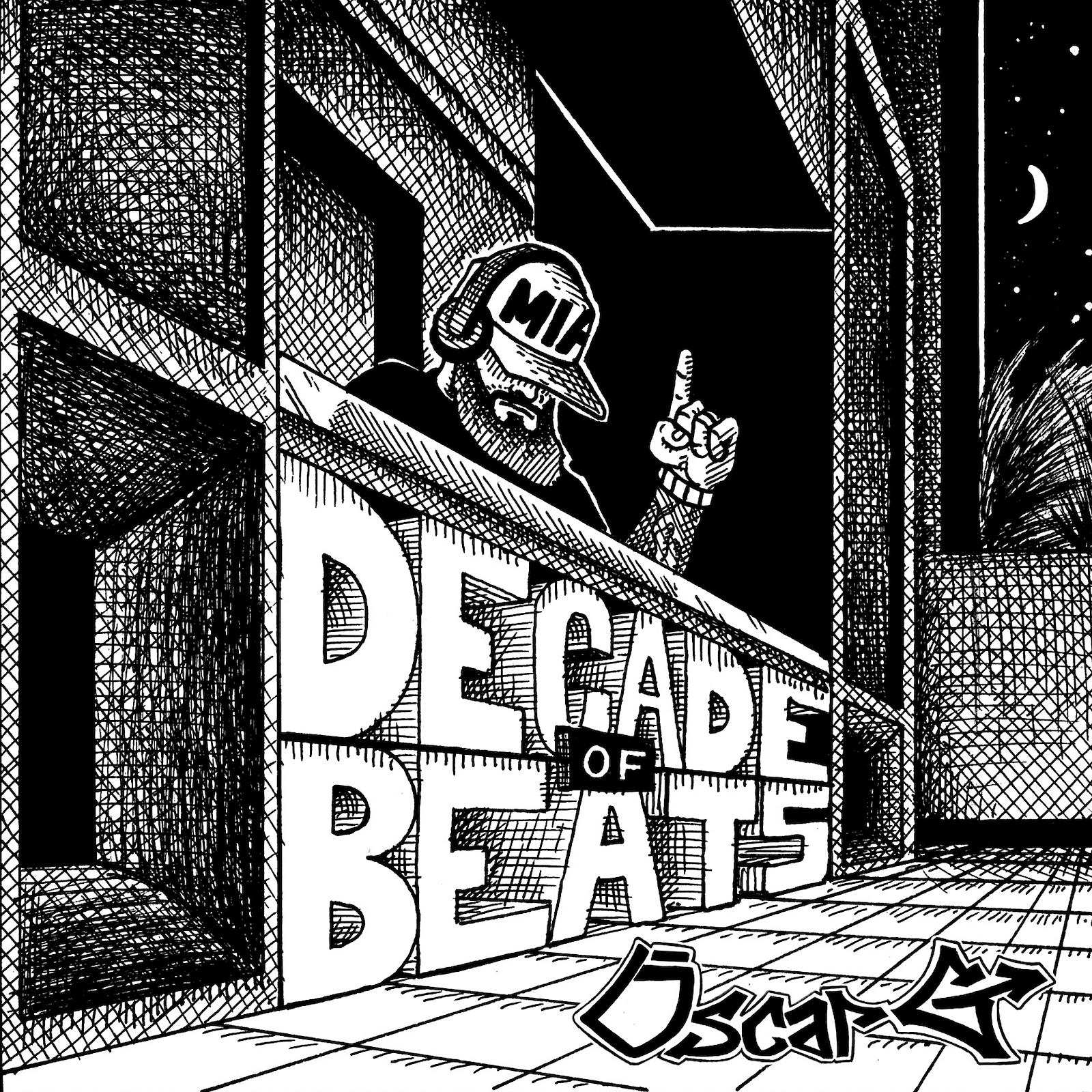 Постер альбома Decade Of Beats