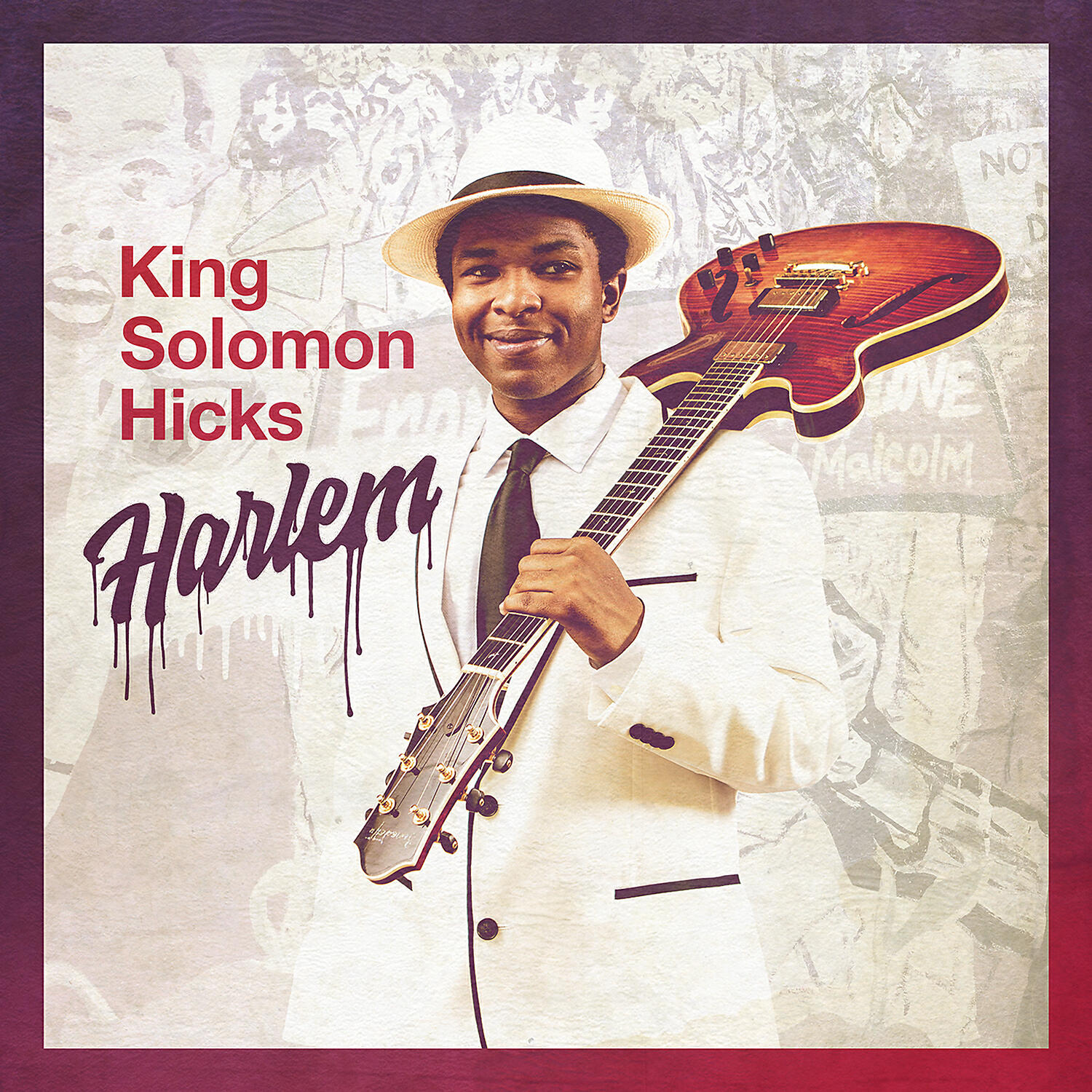 King Solomon Hicks - Riverside Drive