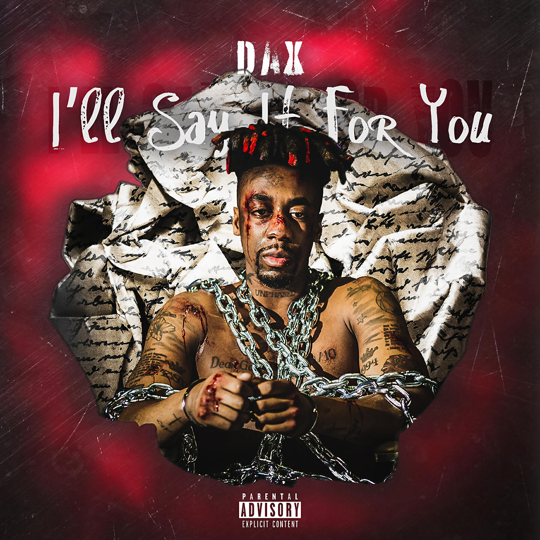 Dax - Thought Those Were My Last Words