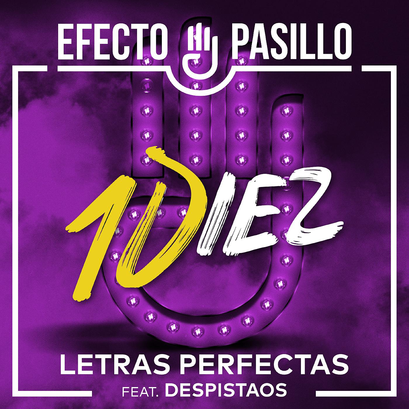 Постер альбома Letras perfectas (feat. Despistaos)