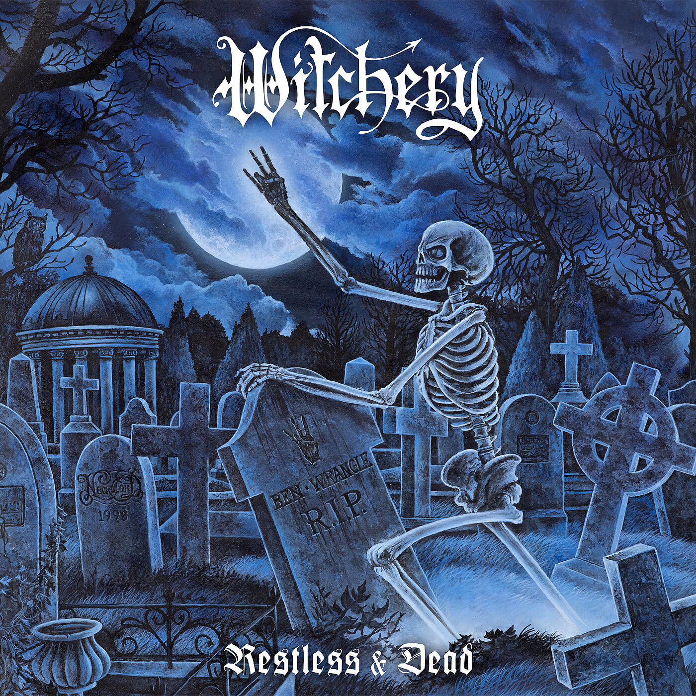 Witchery - Witchery (Remastered 2019)
