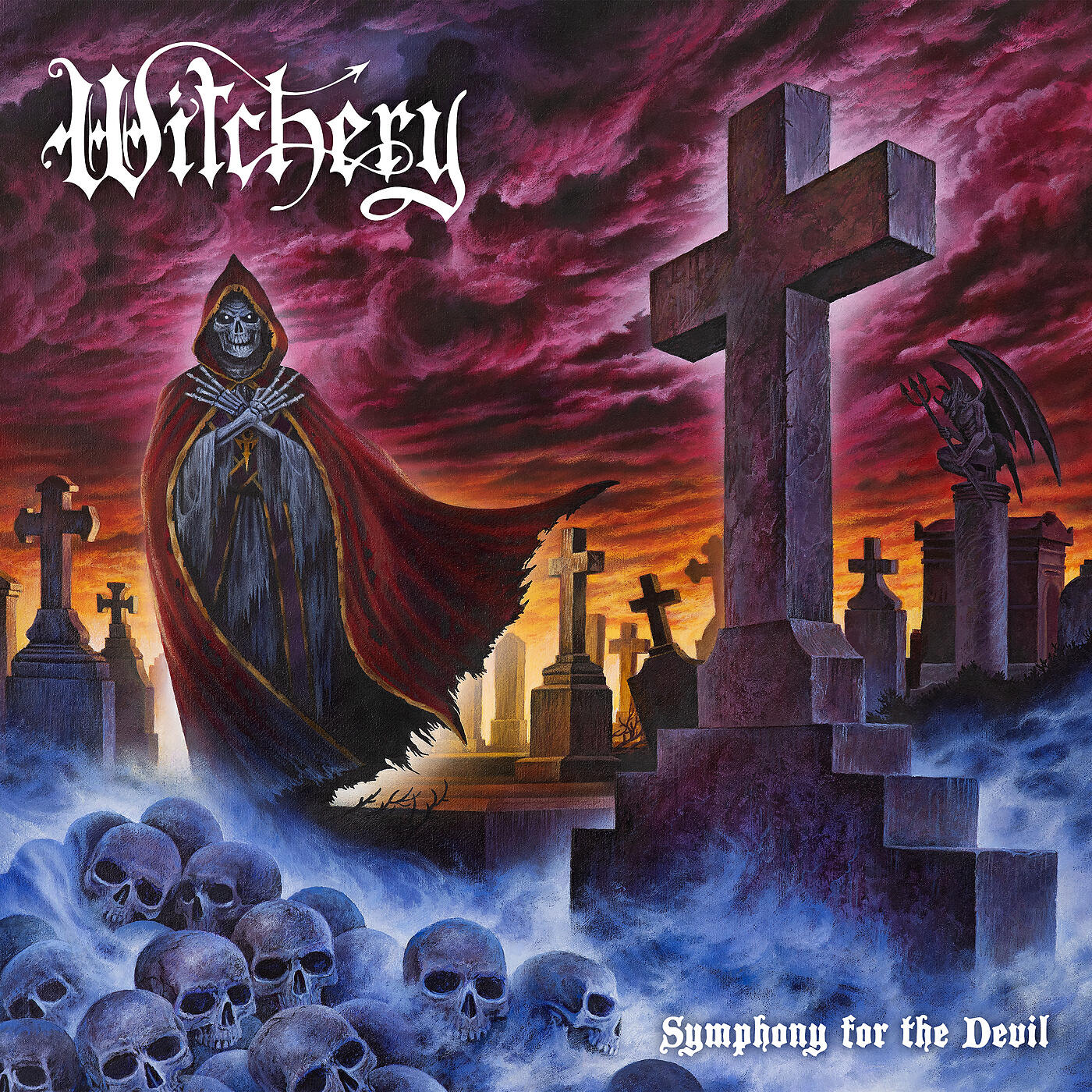 Witchery - Inquisition (Remastered 2019)
