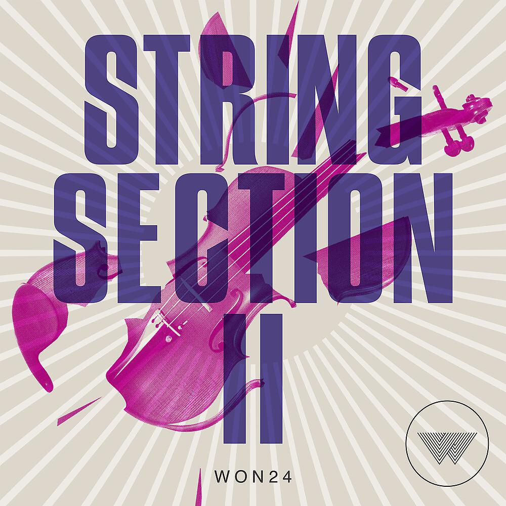 Постер альбома String Section II