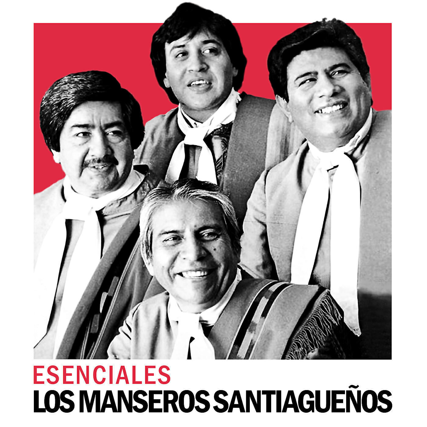Los Manseros Santiagueños - Canto a Monte Quemado