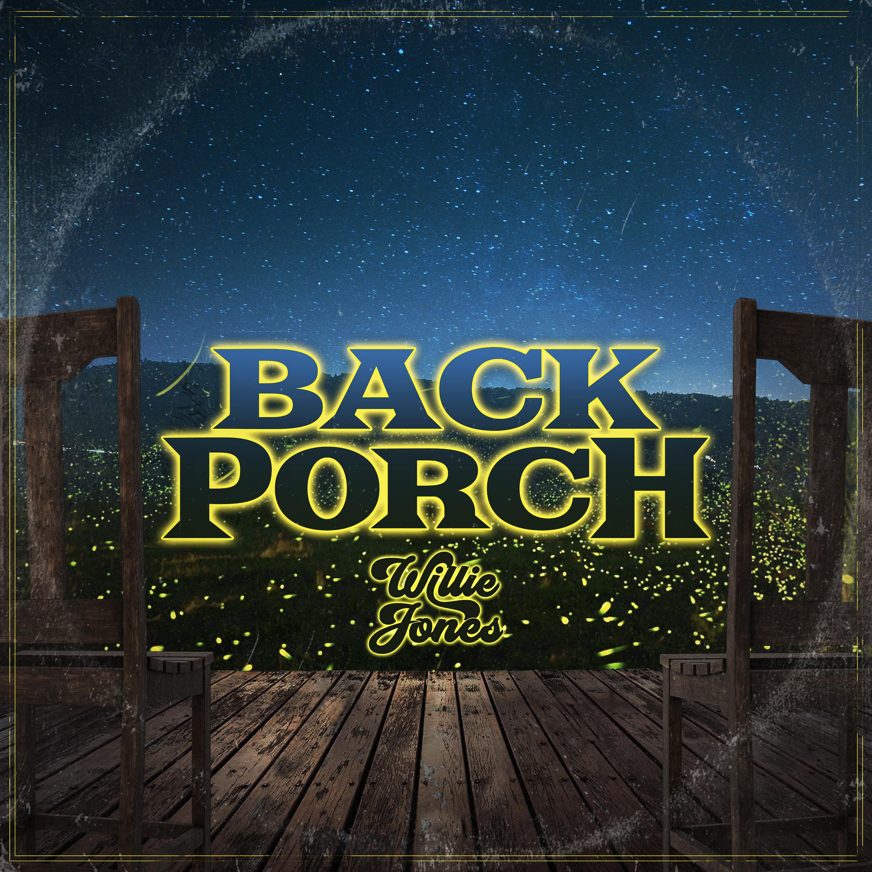 Постер альбома Back Porch