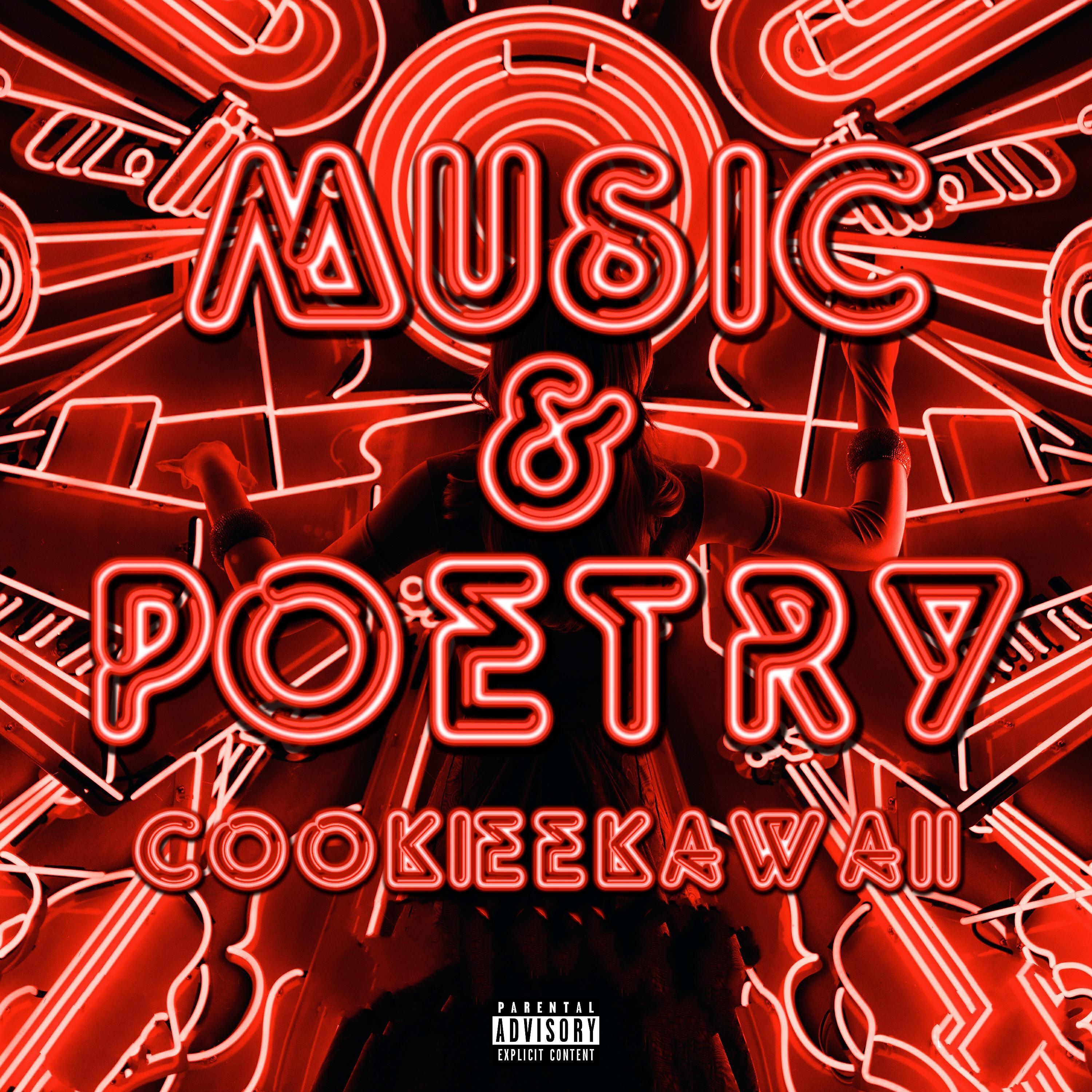 Cookiee Kawaii - Music & Poetry