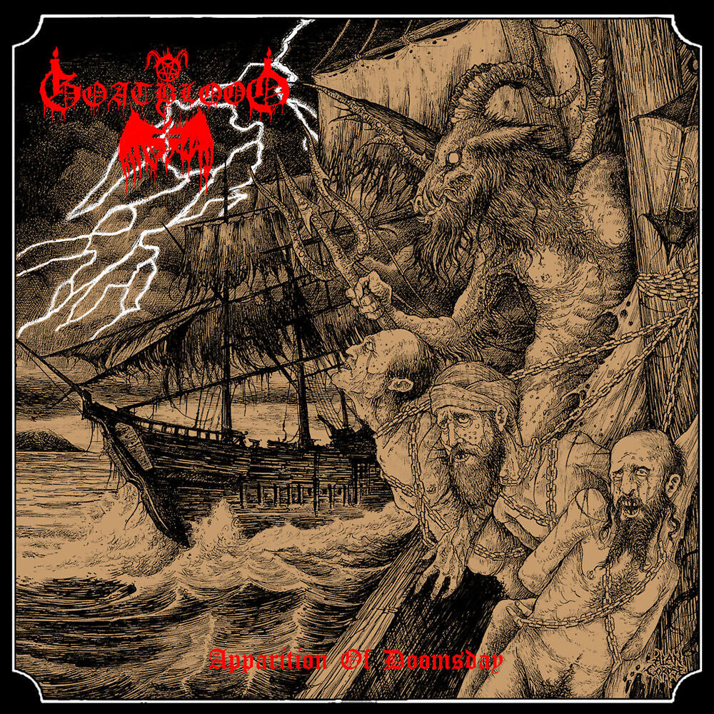 Goatblood - Predators Of The Horns