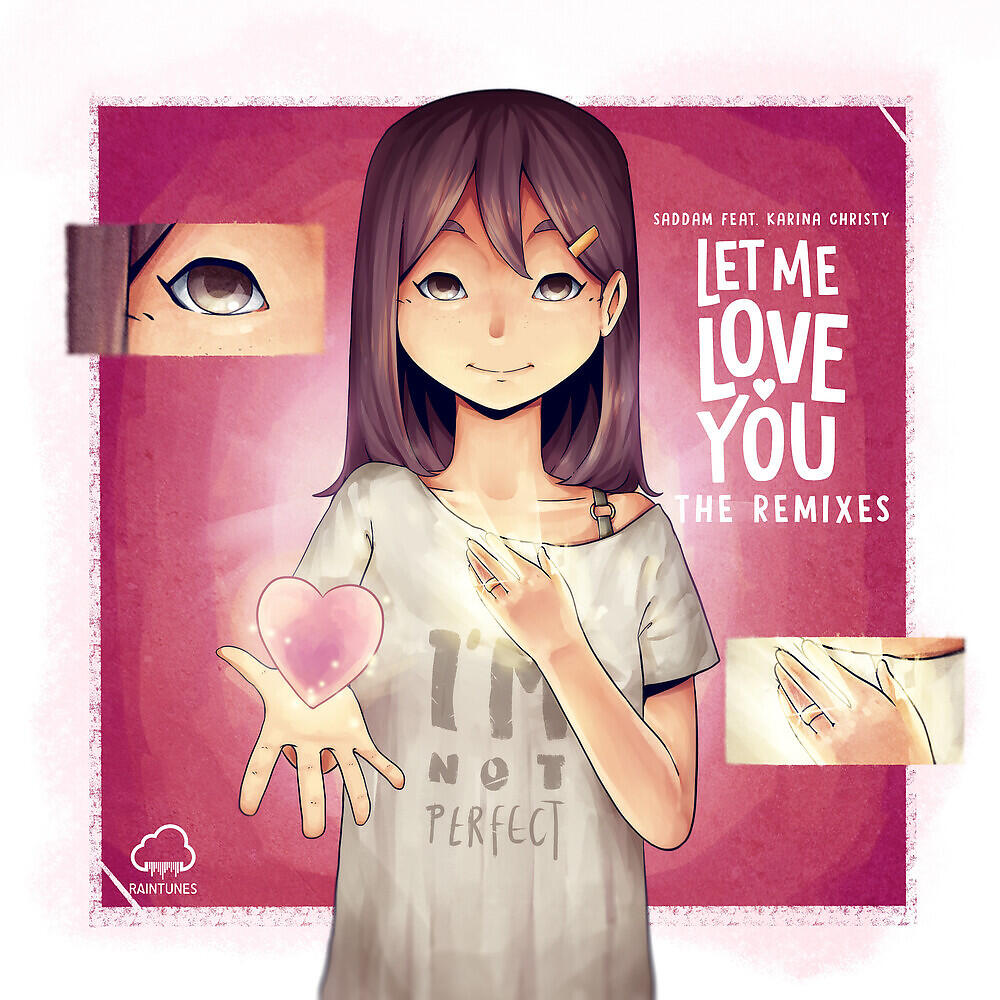 Saddam - Let Me Love You (Freq 2 Vibes Remix)