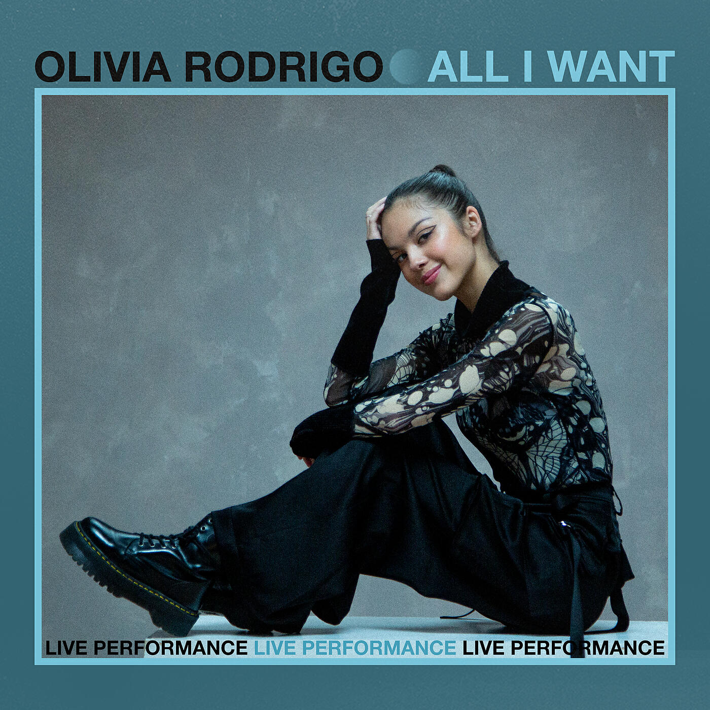 Olivia Rodrigo - All I Want (Live at Vevo)