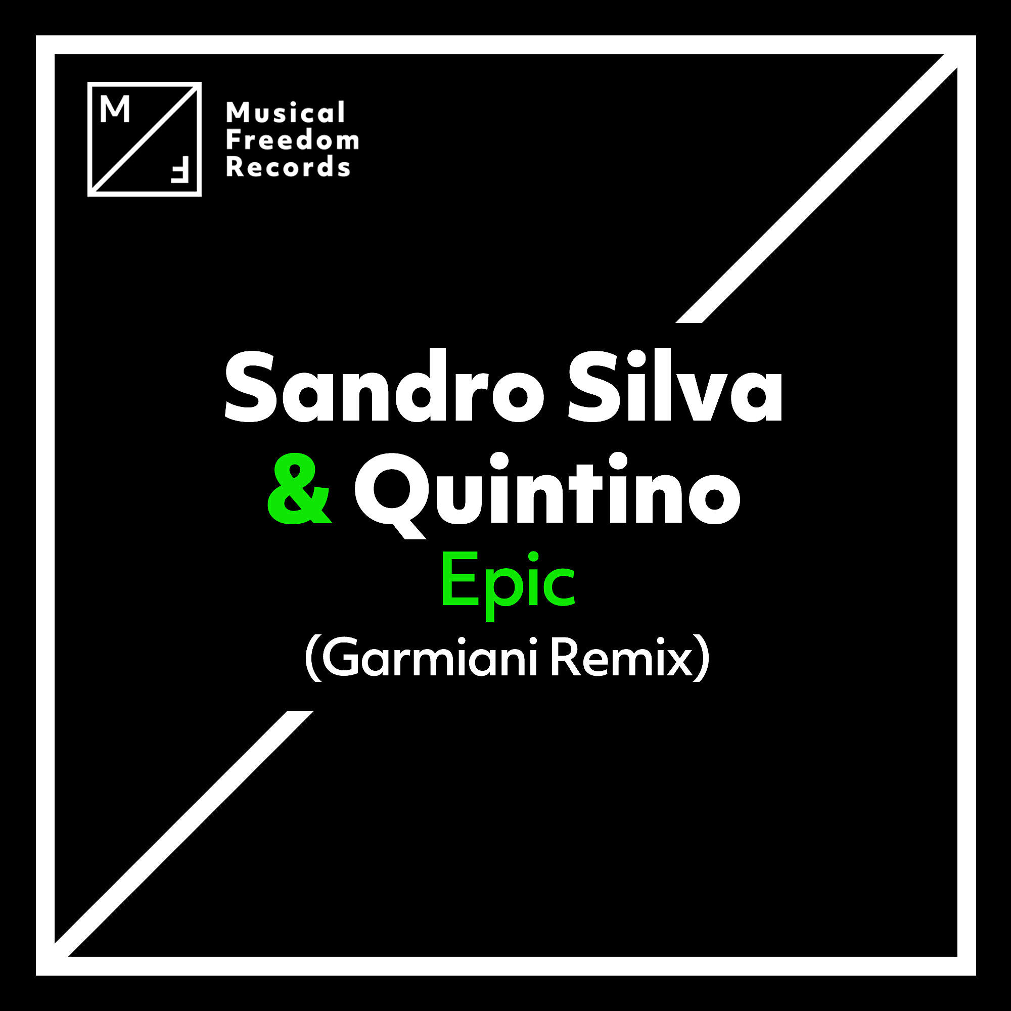 Sandro Silva - Epic (Garmiani Remix)