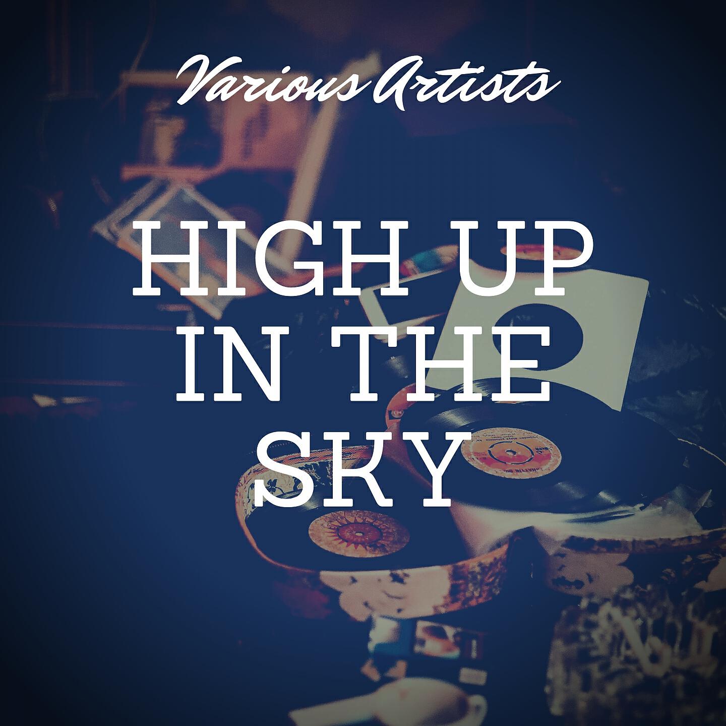 Bert Maddison and His Dance Orchestra - High Up in the Sky