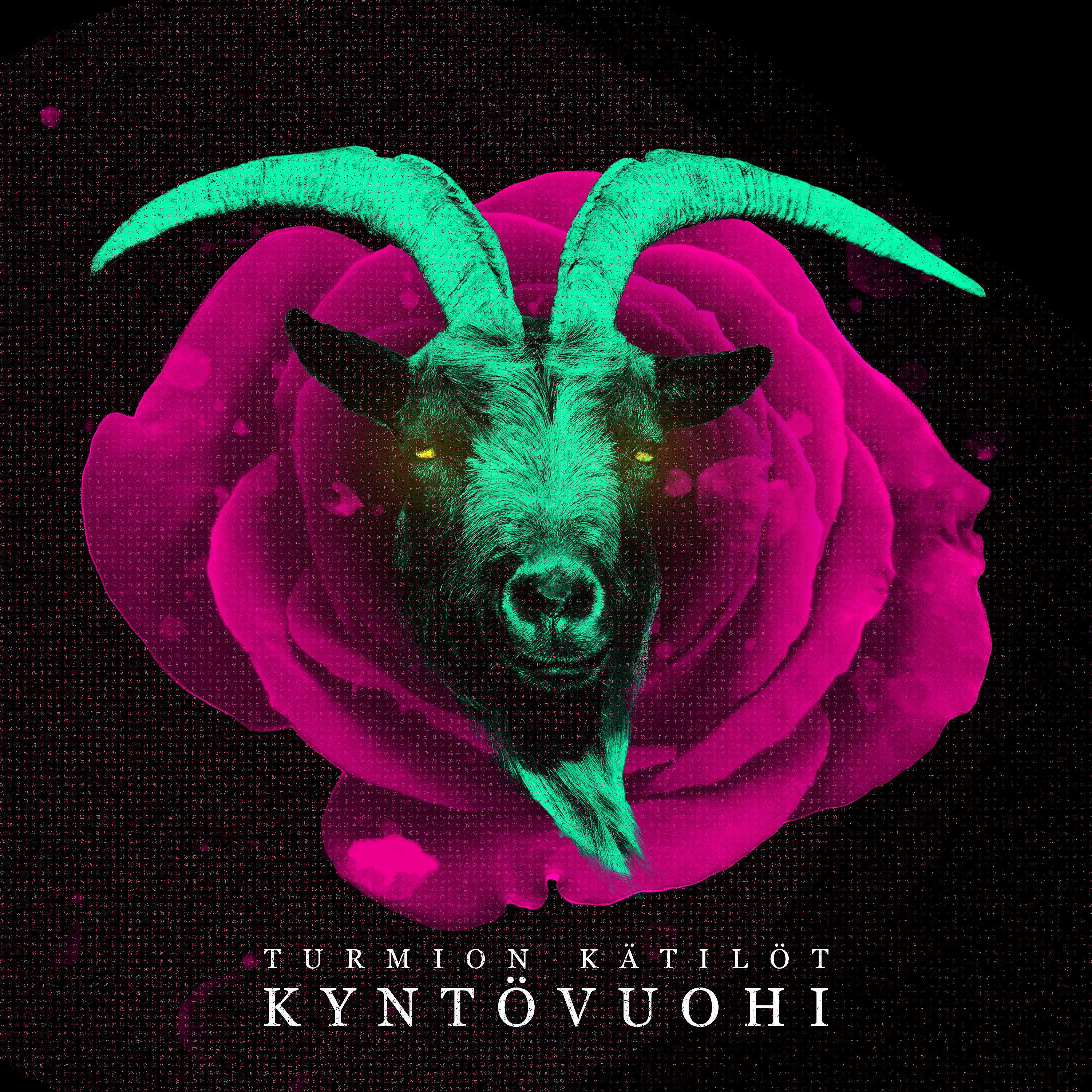 Постер альбома Kyntövuohi