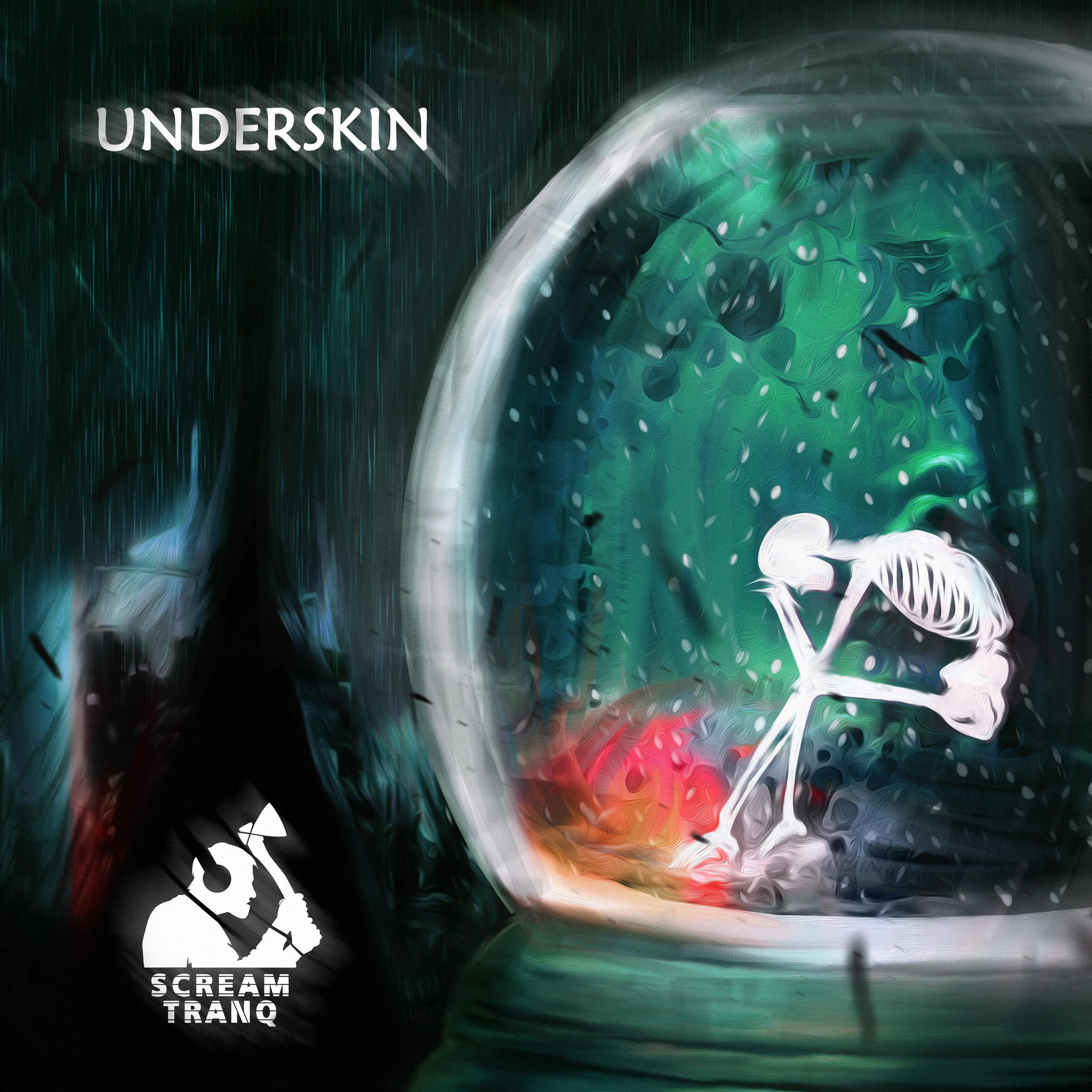 Scream Tranq - Underskin