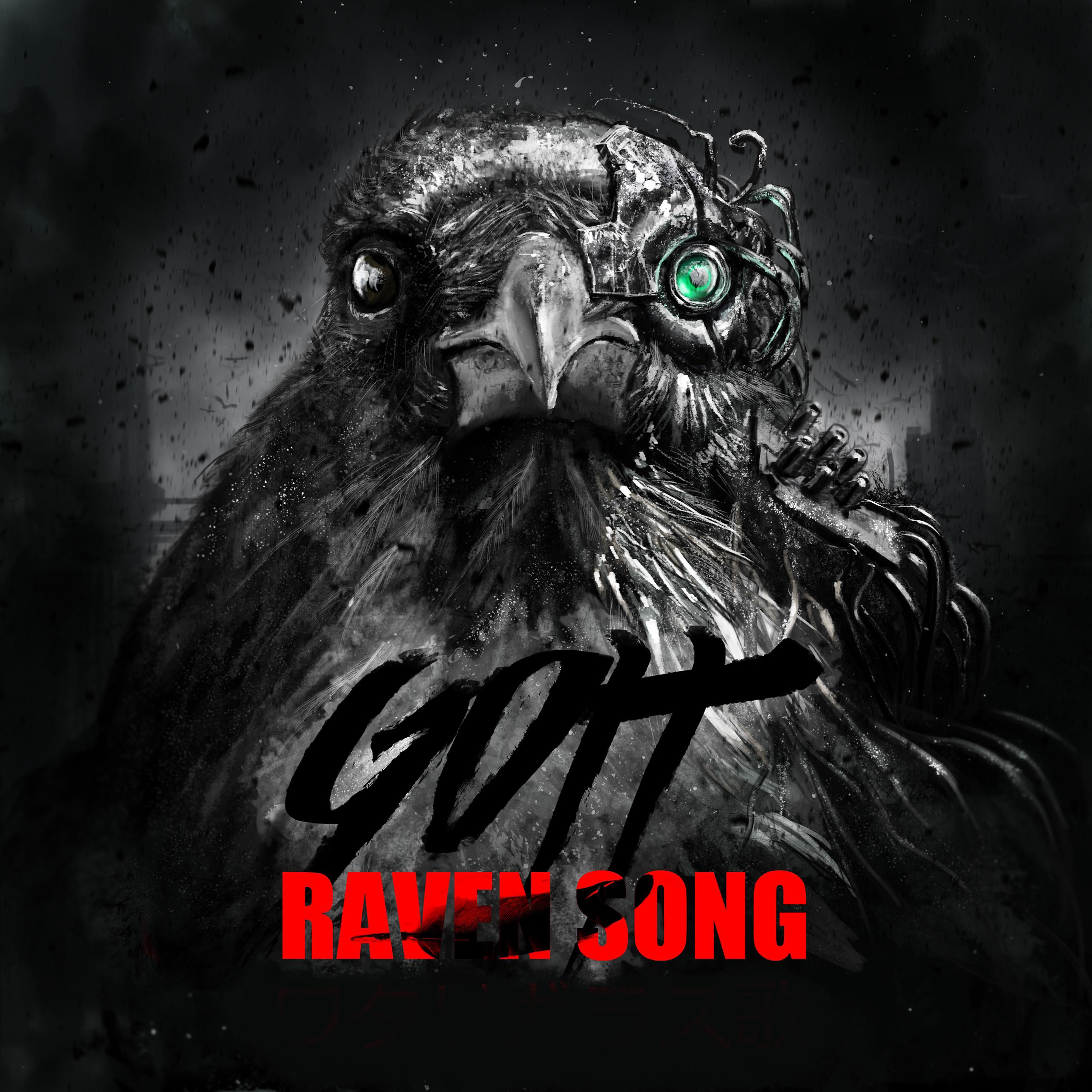 Постер альбома Raven Song