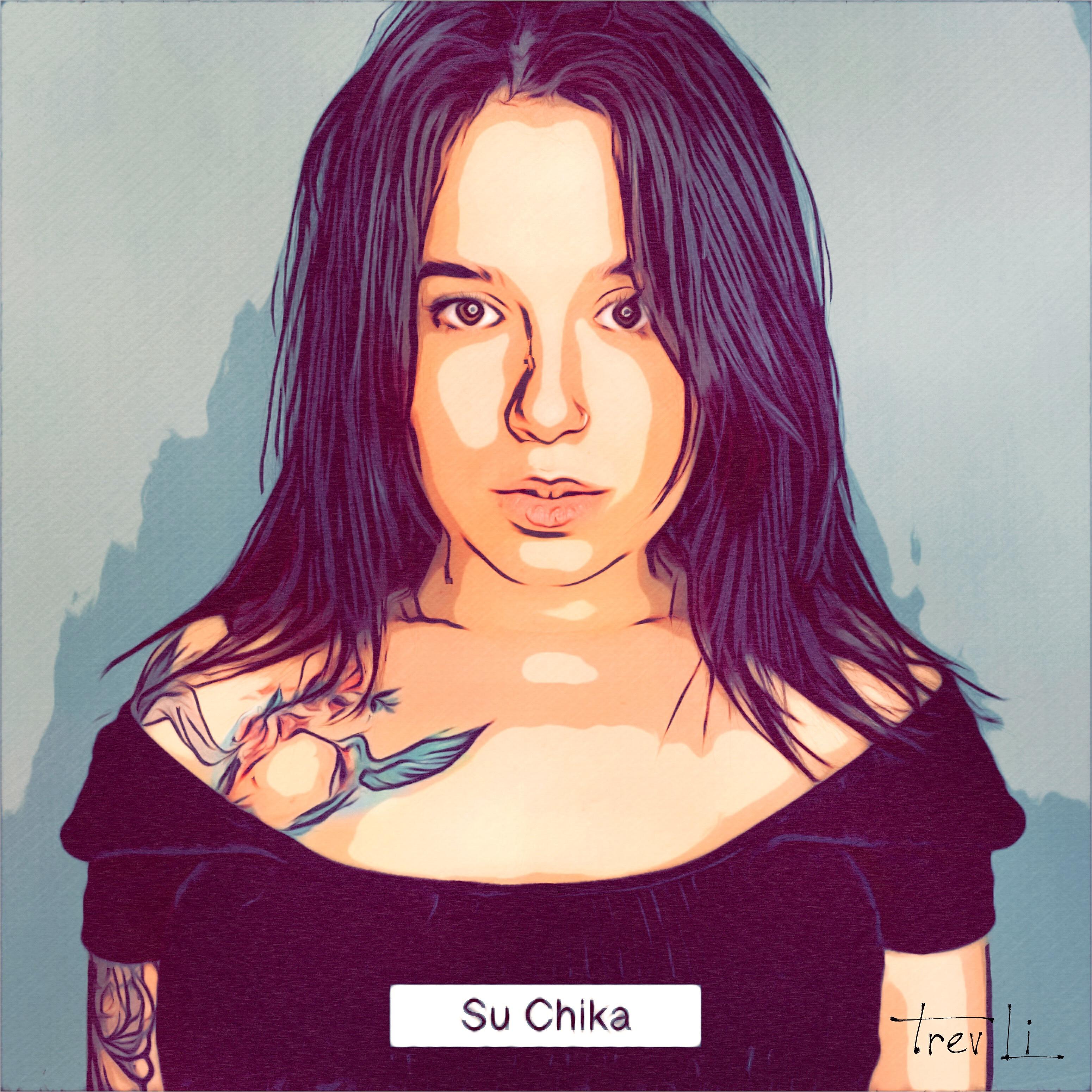 Trev Li - Su Chika