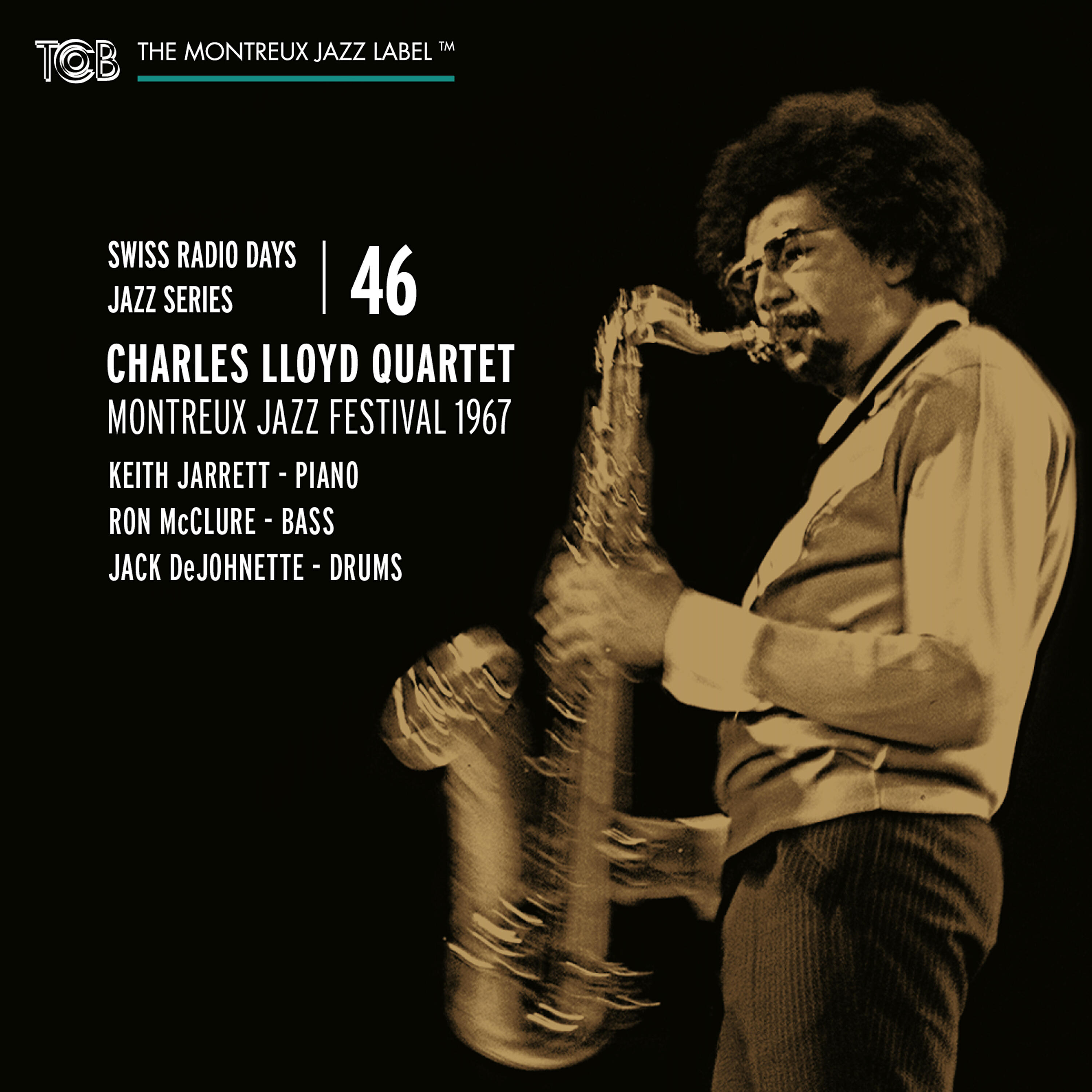 Charles Lloyd Quartet - Forest Flower (Live at Montreux Jazz Festival 1967)