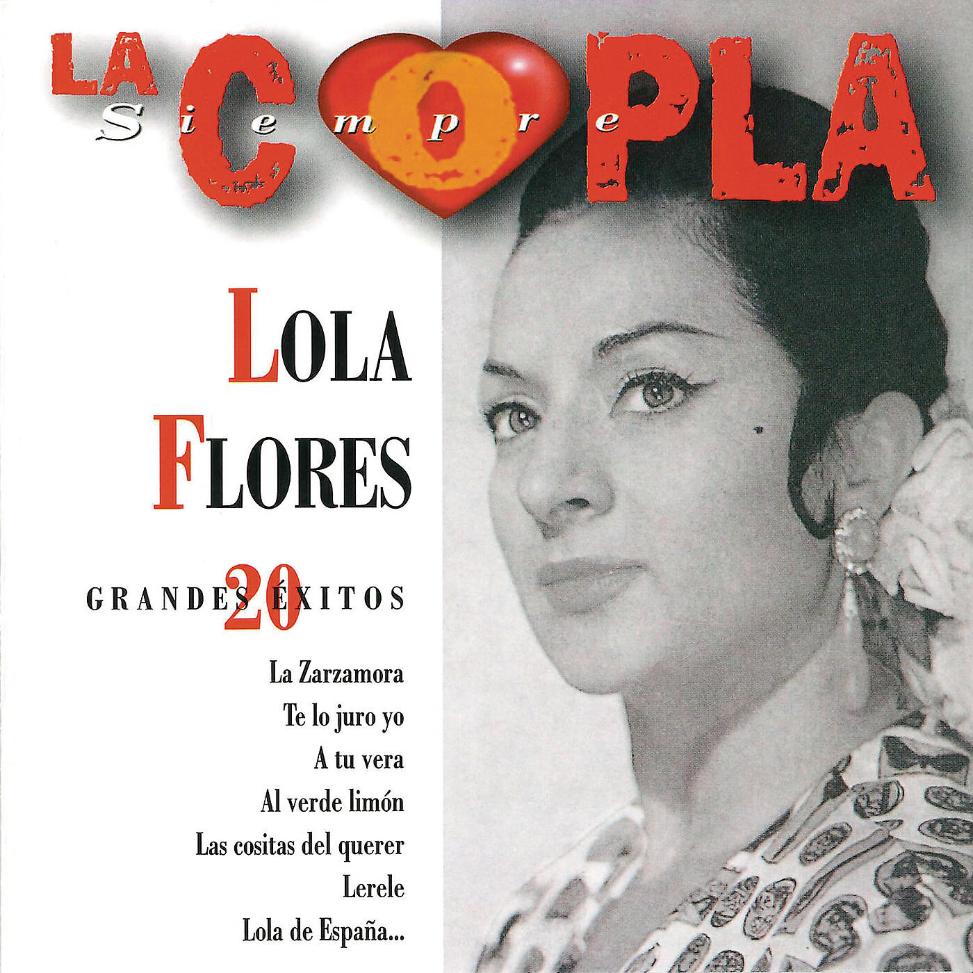 Lola Flores - Te Lo Juro Yo