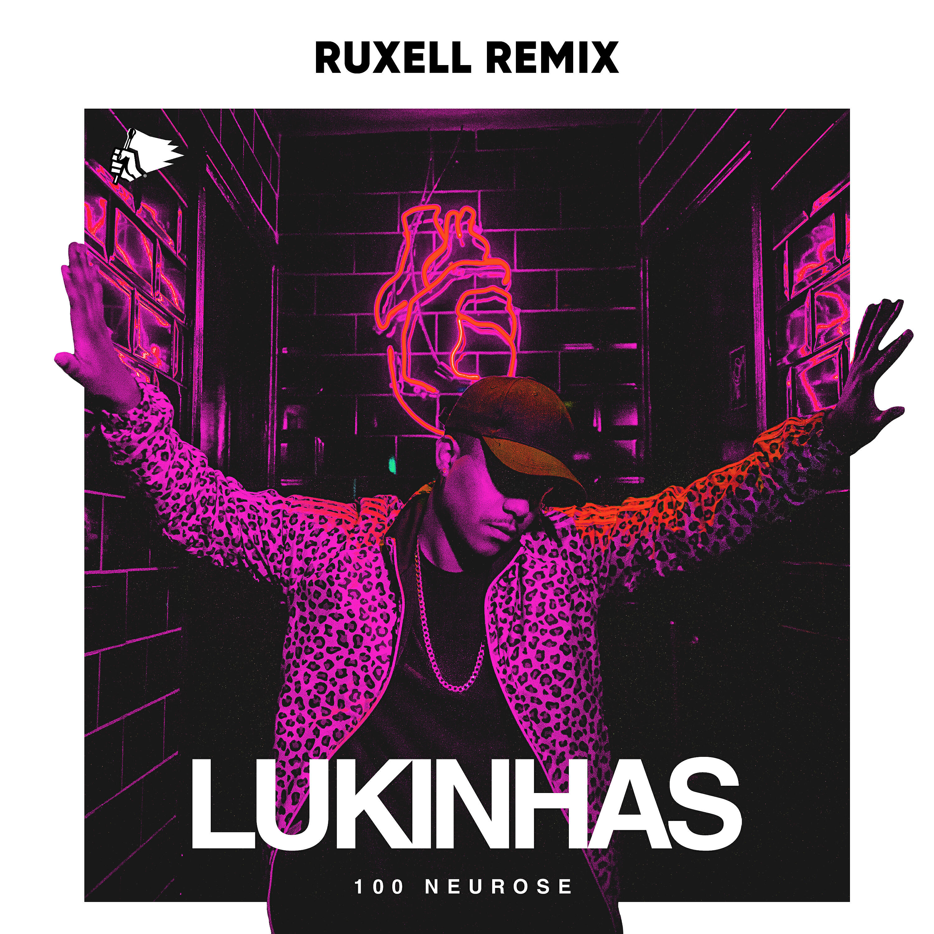 Lukinhas - 100 Neurose (Ruxell Remix)