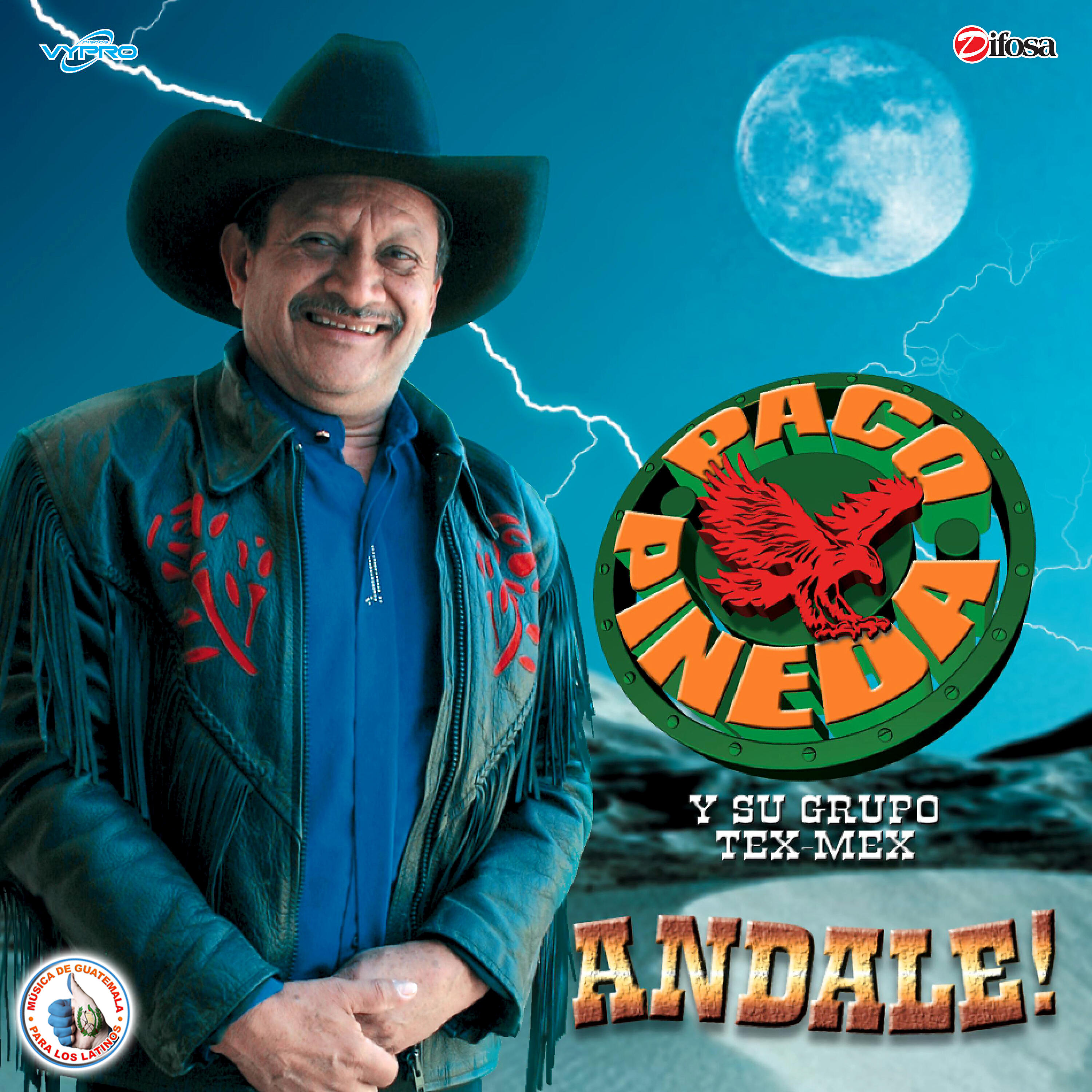 Paco Pineda - Acabame de Matar