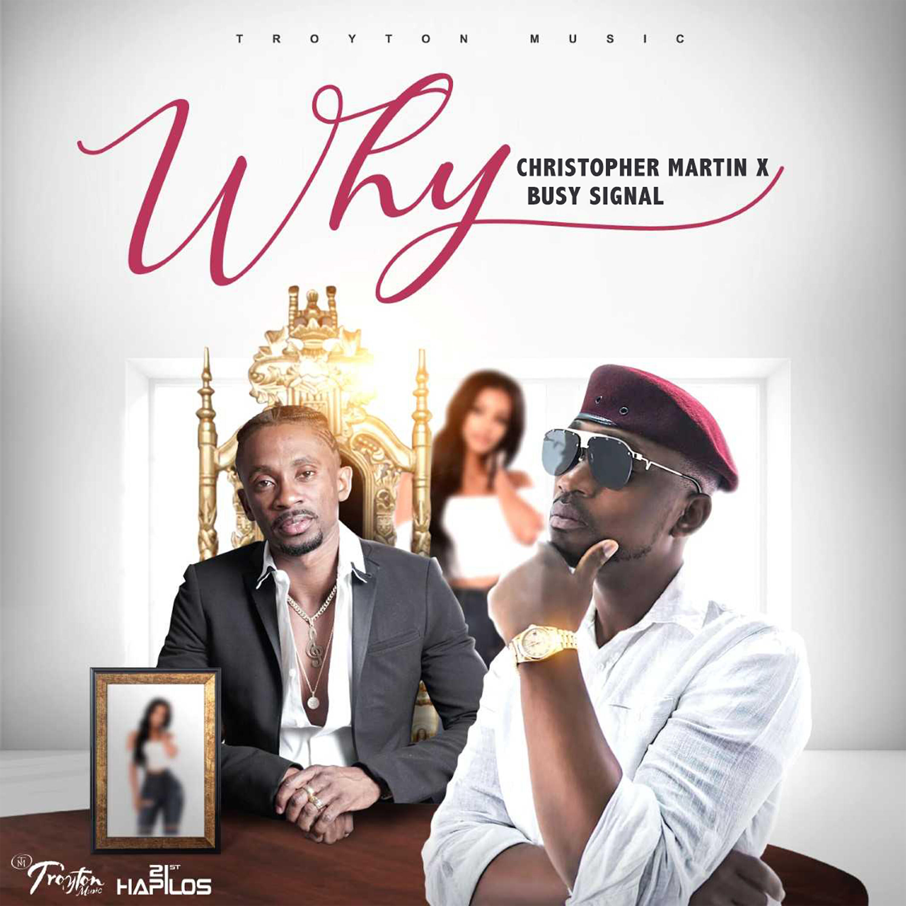 Christopher Martin - Why