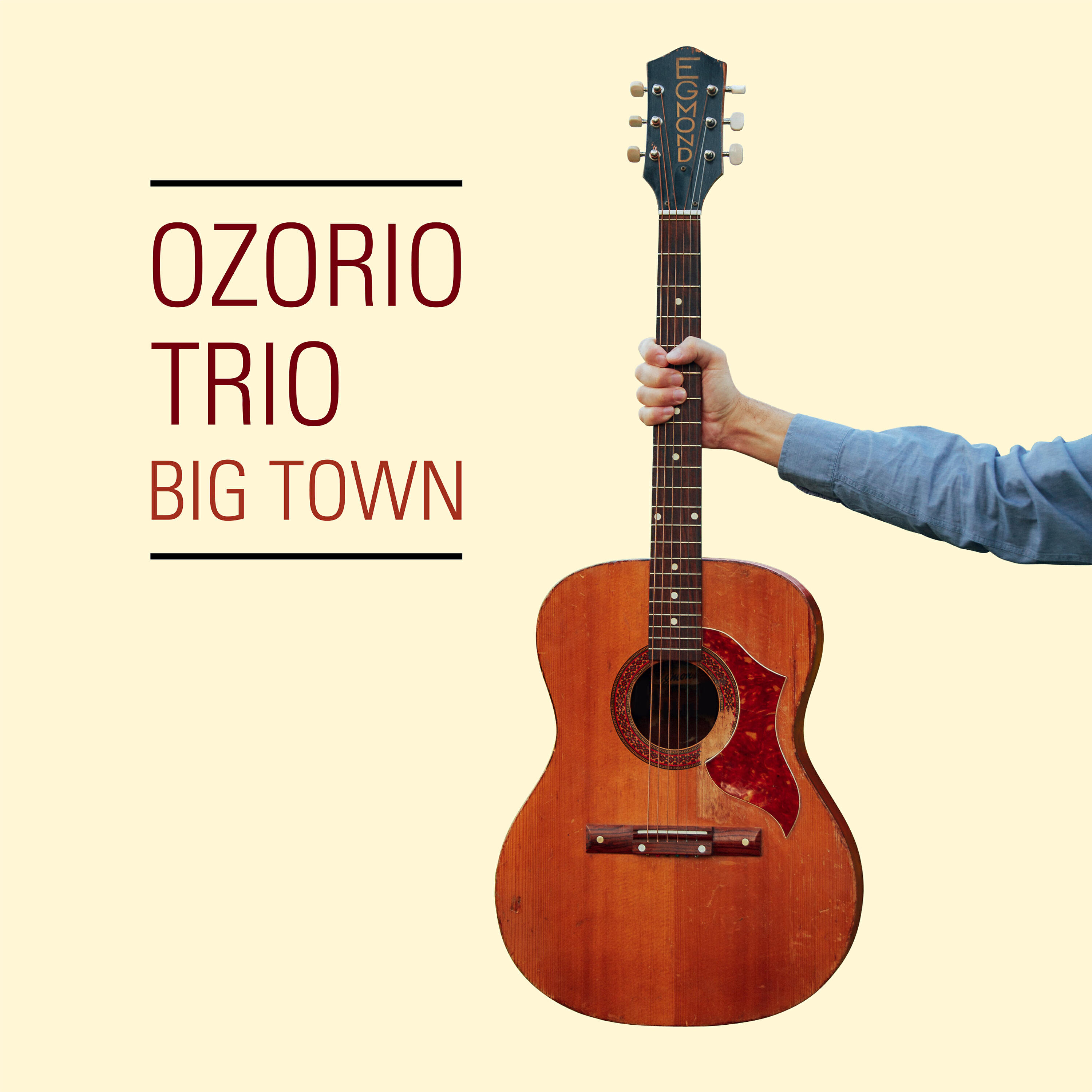 Ozorio Trio - Allez! Allez!