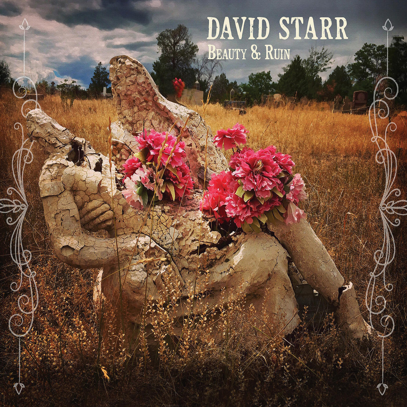 David Starr - Cracks of Time