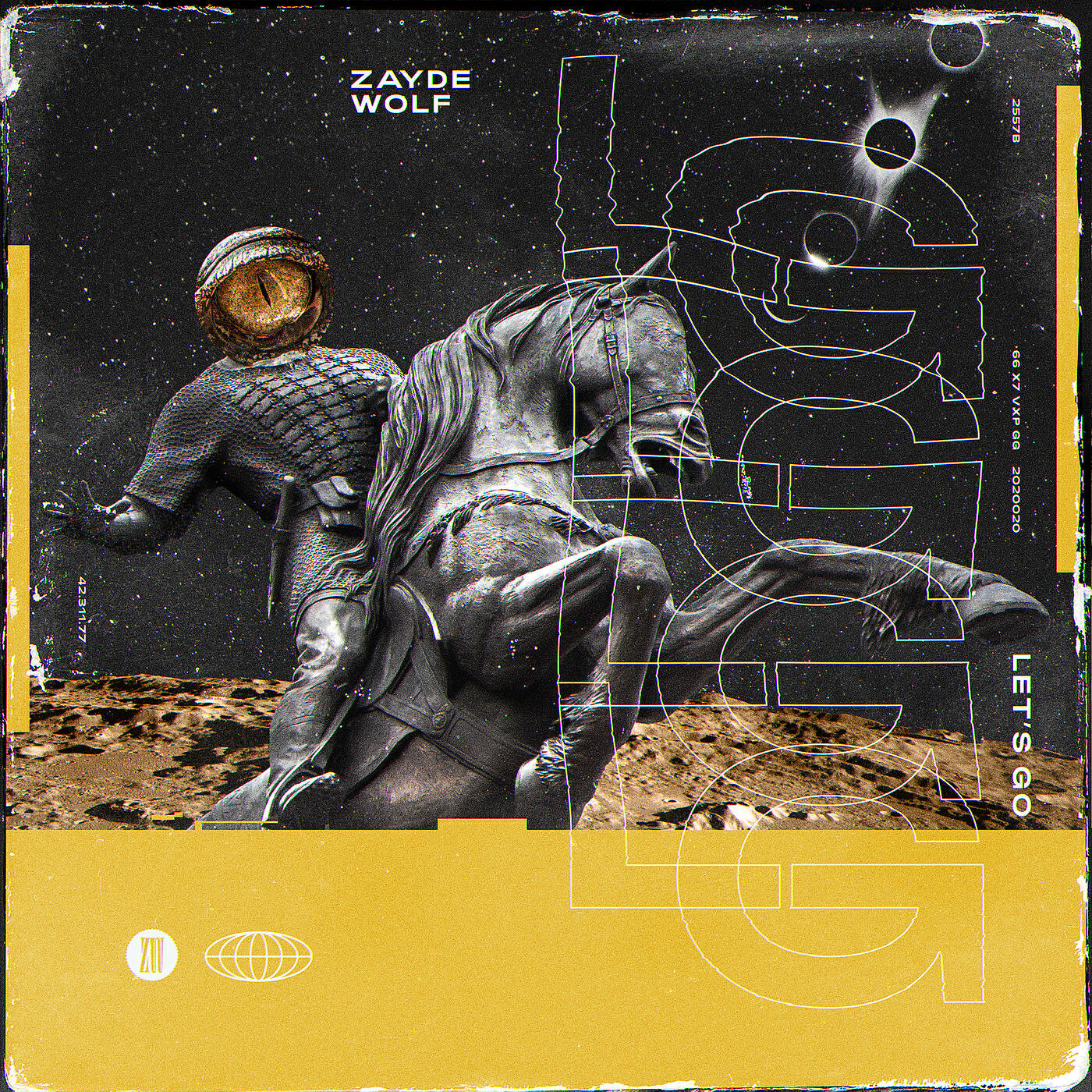 ZAYDE WØLF - Let's Go
