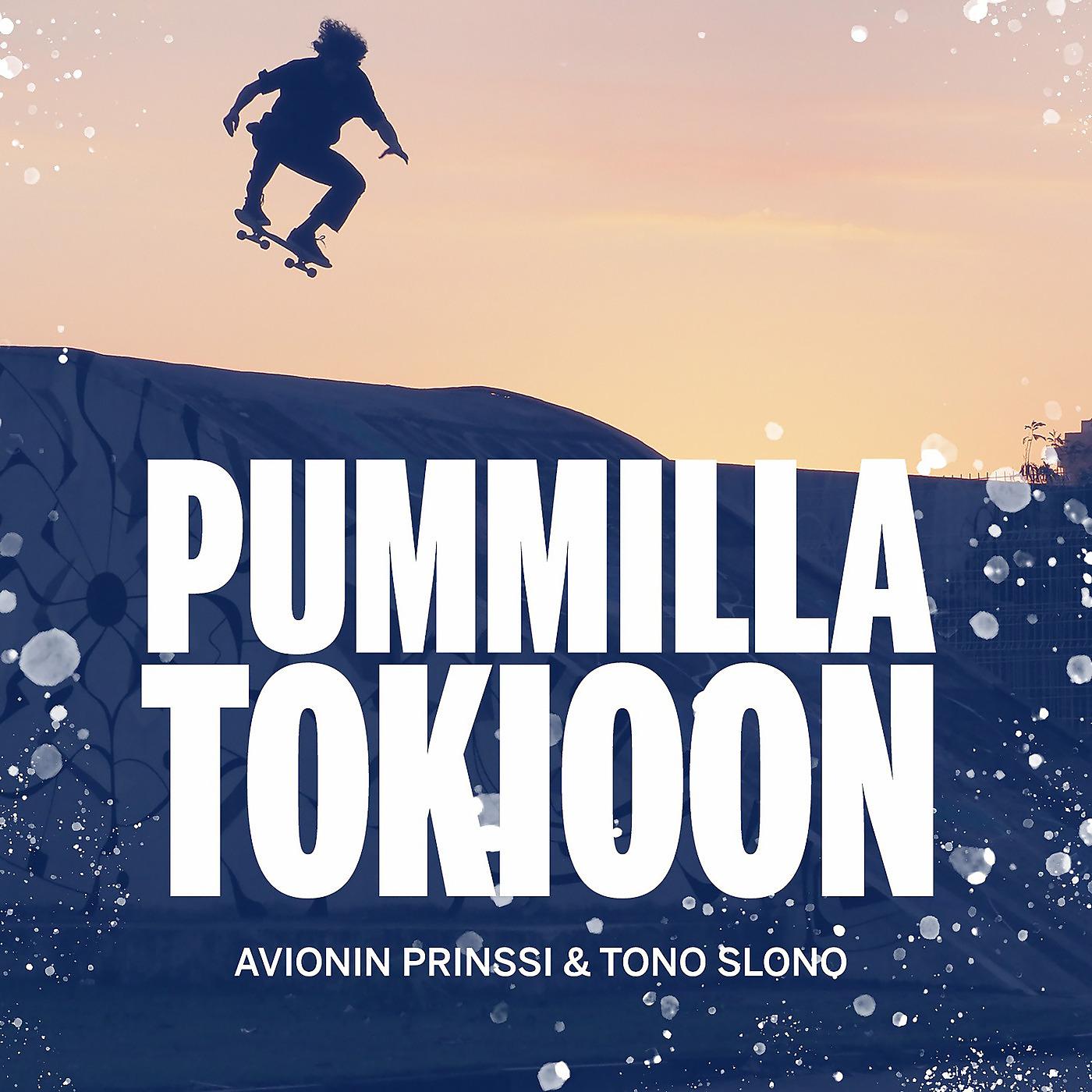 Постер альбома Pummilla Tokioon