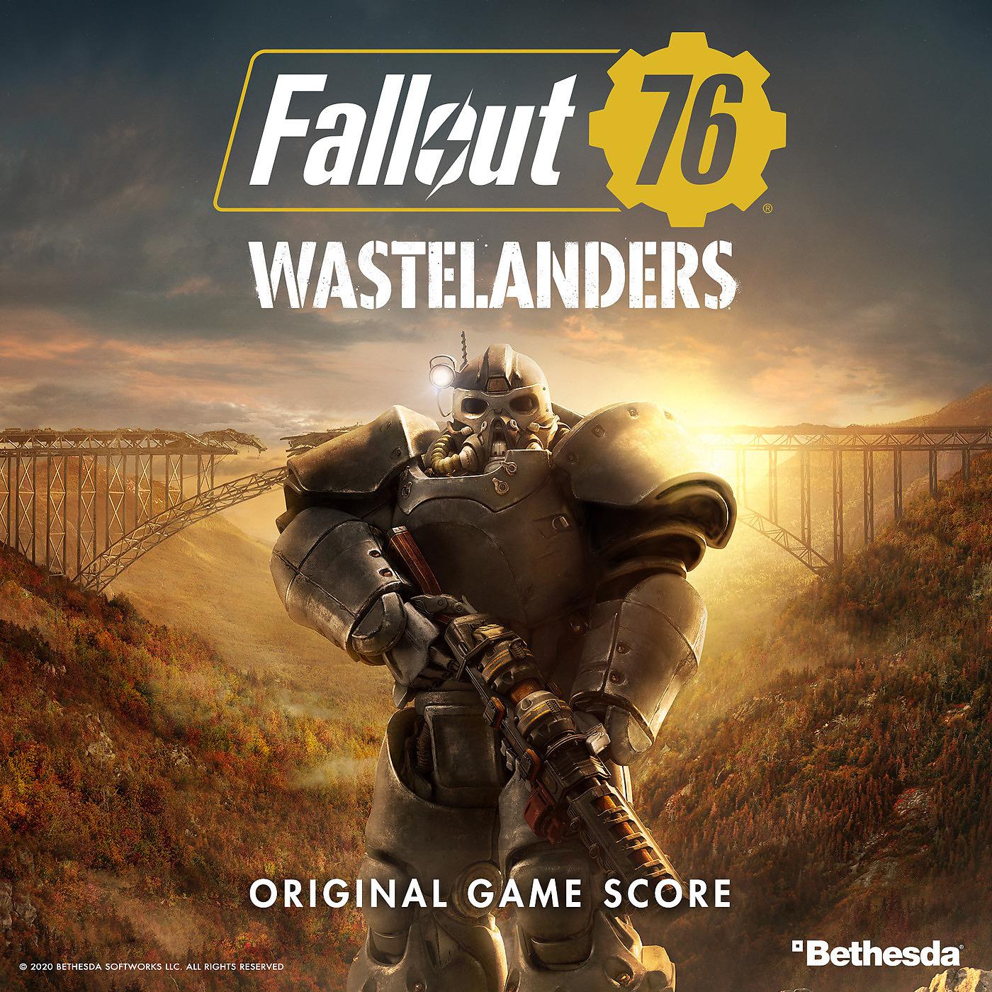 Постер альбома Fallout 76: Wastelanders (Original Game Score)